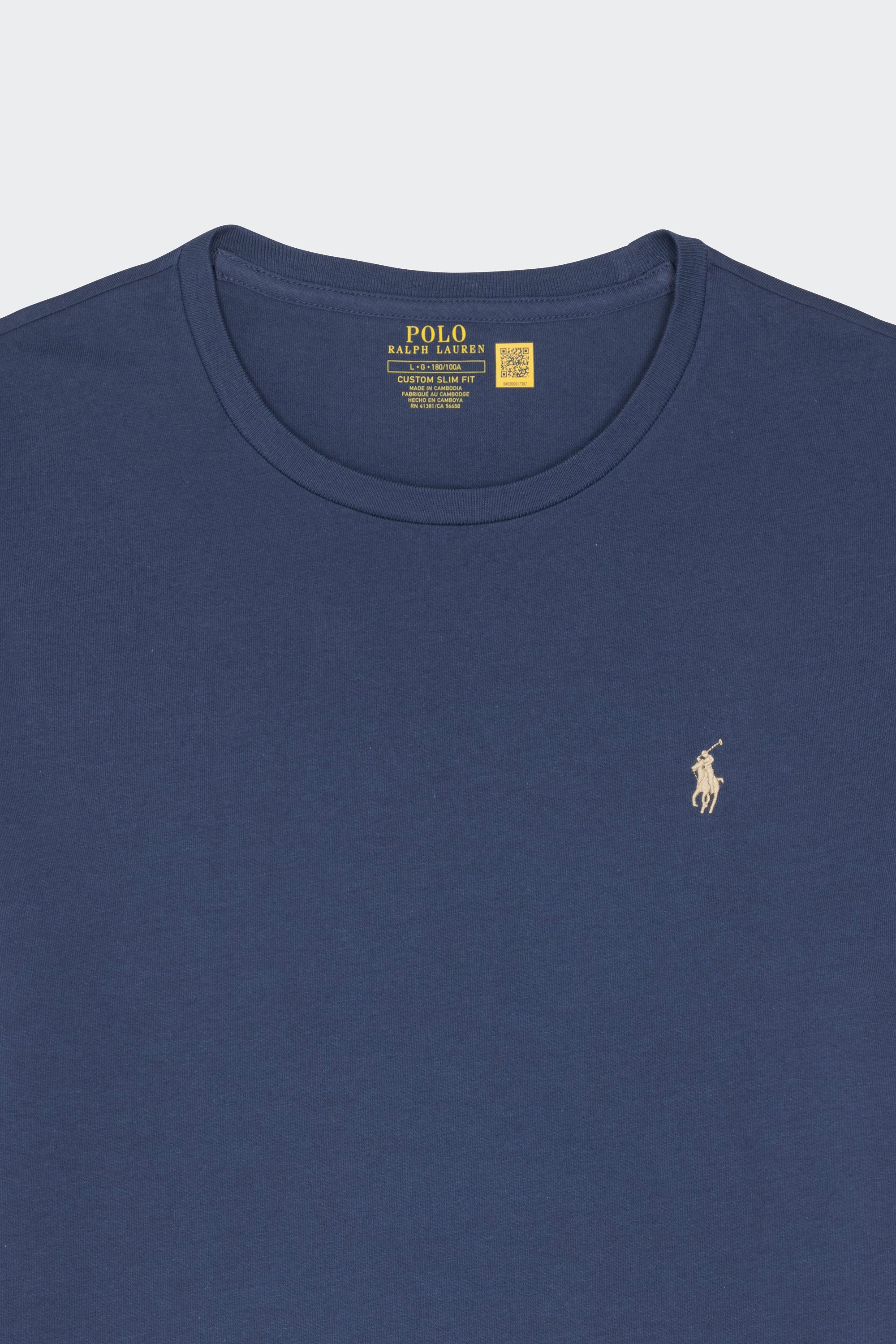 T-shirt | Blue by POLO RALPH LAUREN T-shirt Blue