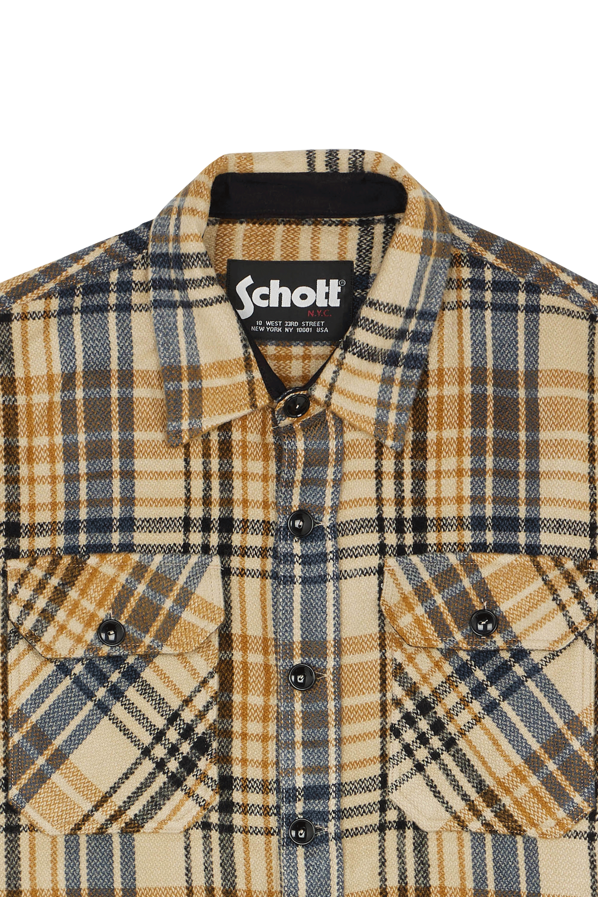 Overshirt Beige
