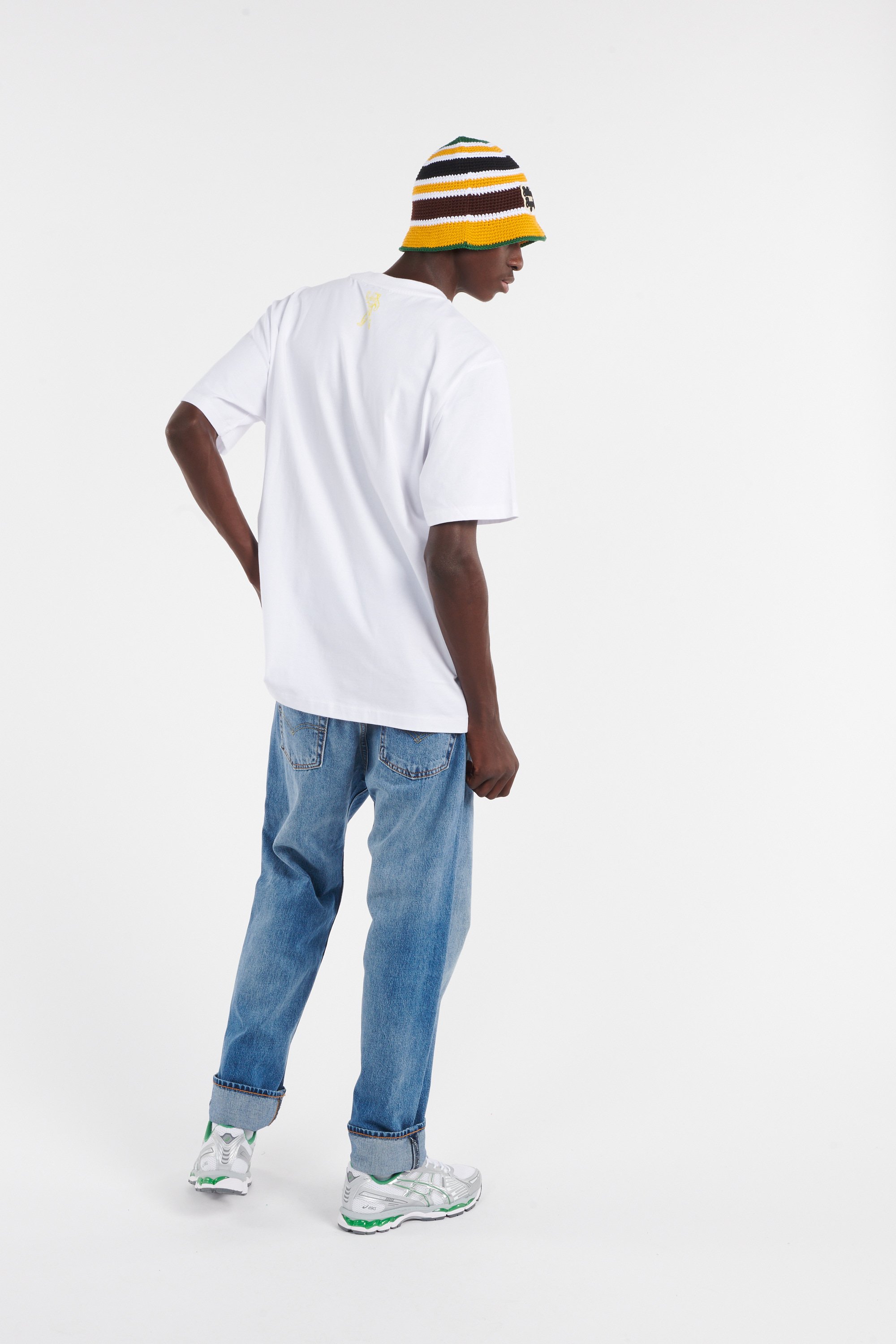 Beanie | Multicolored by BILLIONAIRE BOYS CLUB Beanie Multicolored
