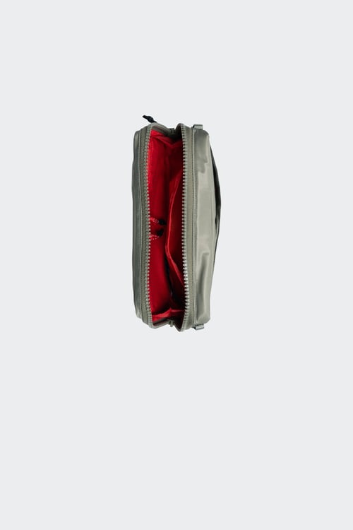 TOPOLOGIE Pochette Kaki