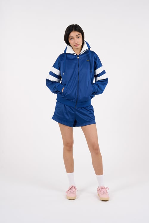 LACOSTE Veste Bleu