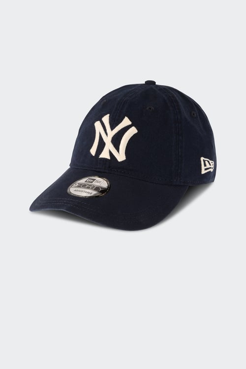 Casquette Yankees - Taille TU Bleu
