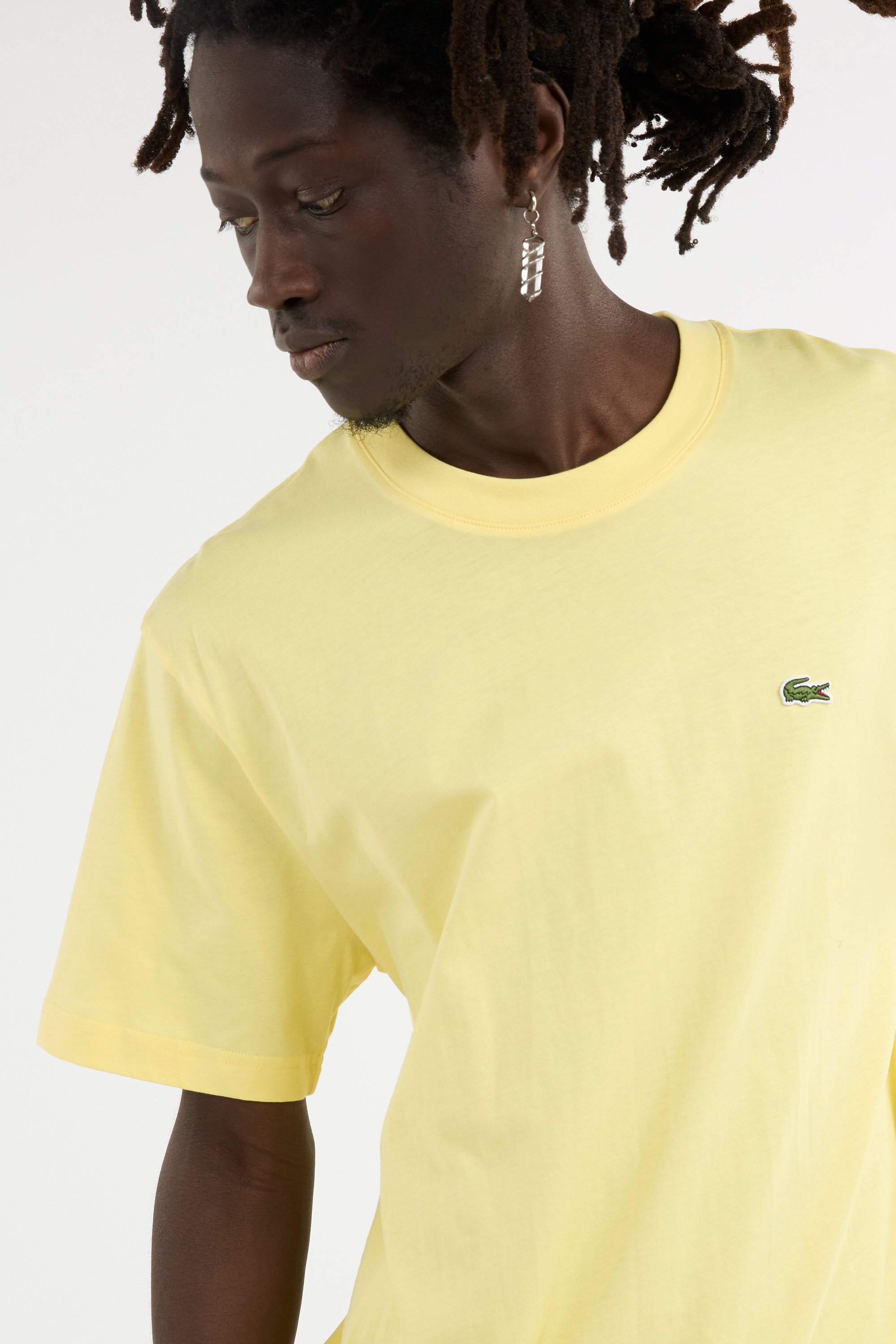 T-shirt Jaune