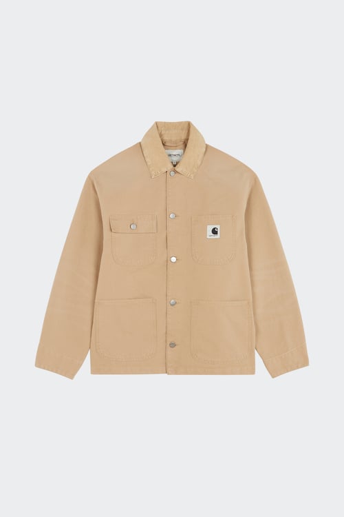 Veste - Taille M Marron