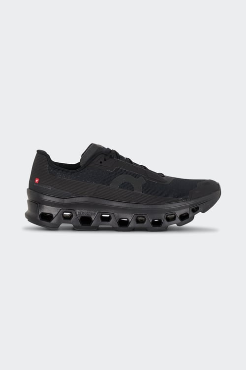On - Baskets - Taille 38 Noir femme