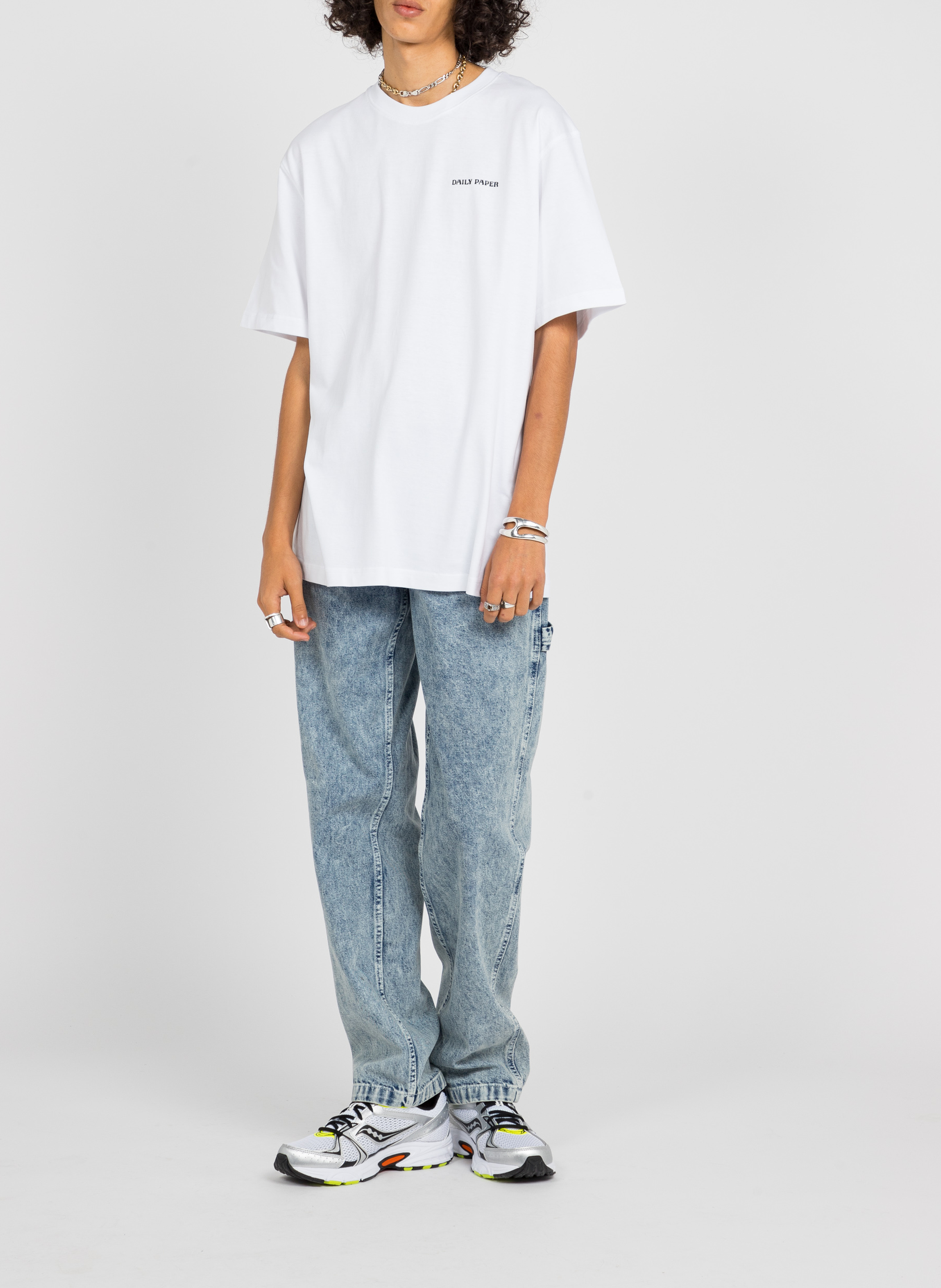 Jean DICKIES Bleu