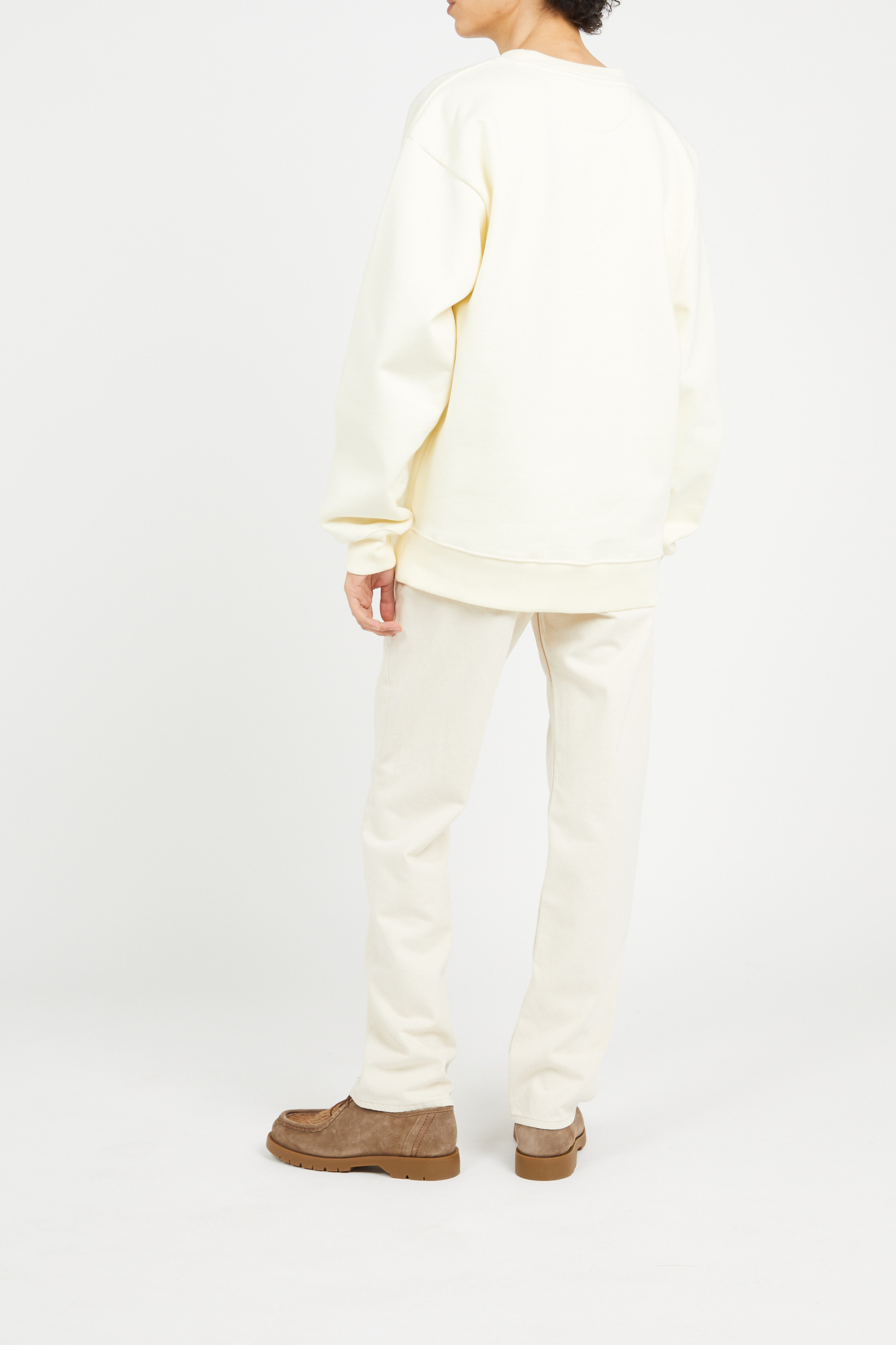Sweatshirt | Beige WALK IN PARIS Men