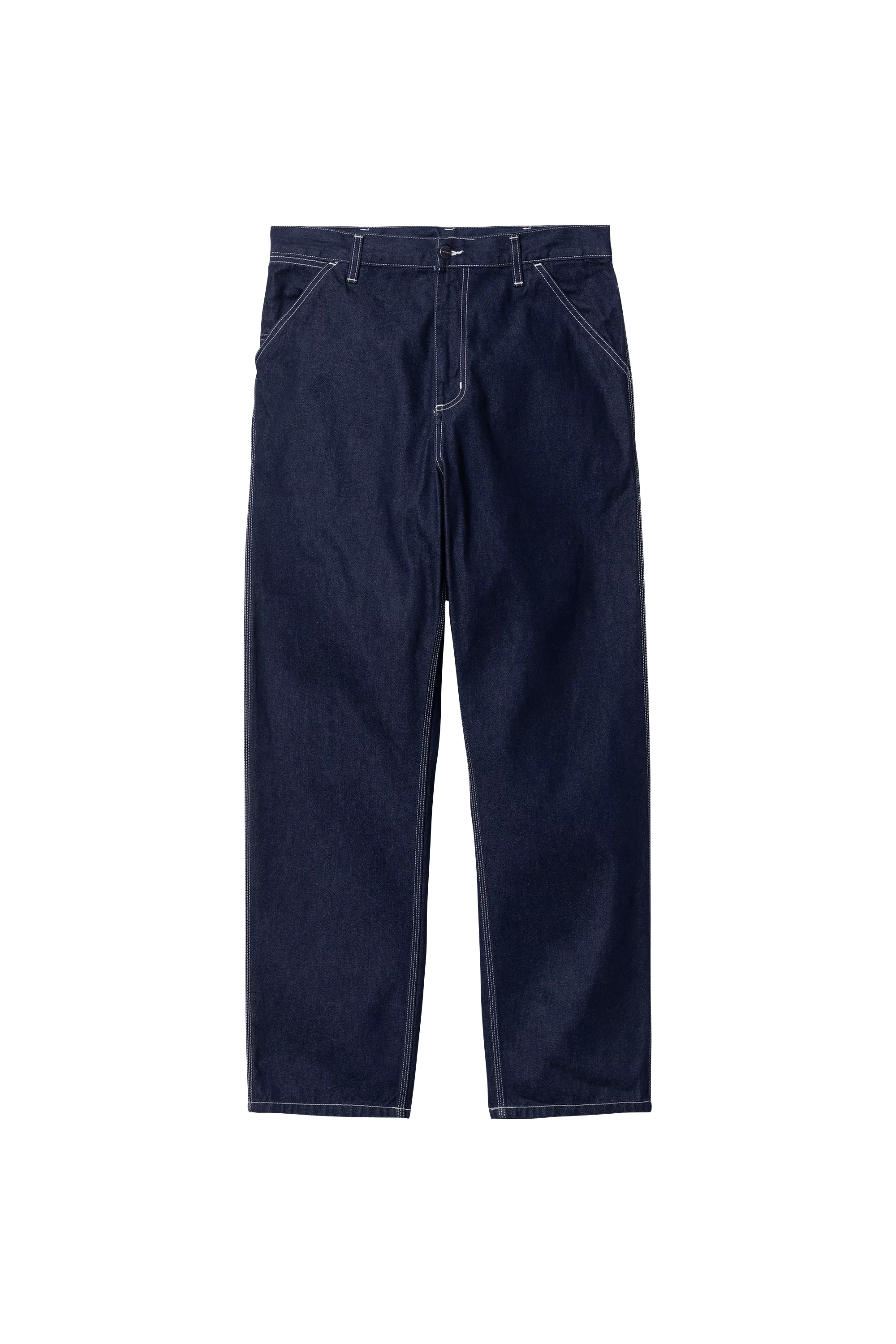 Jean CARHARTT WIP Bleu