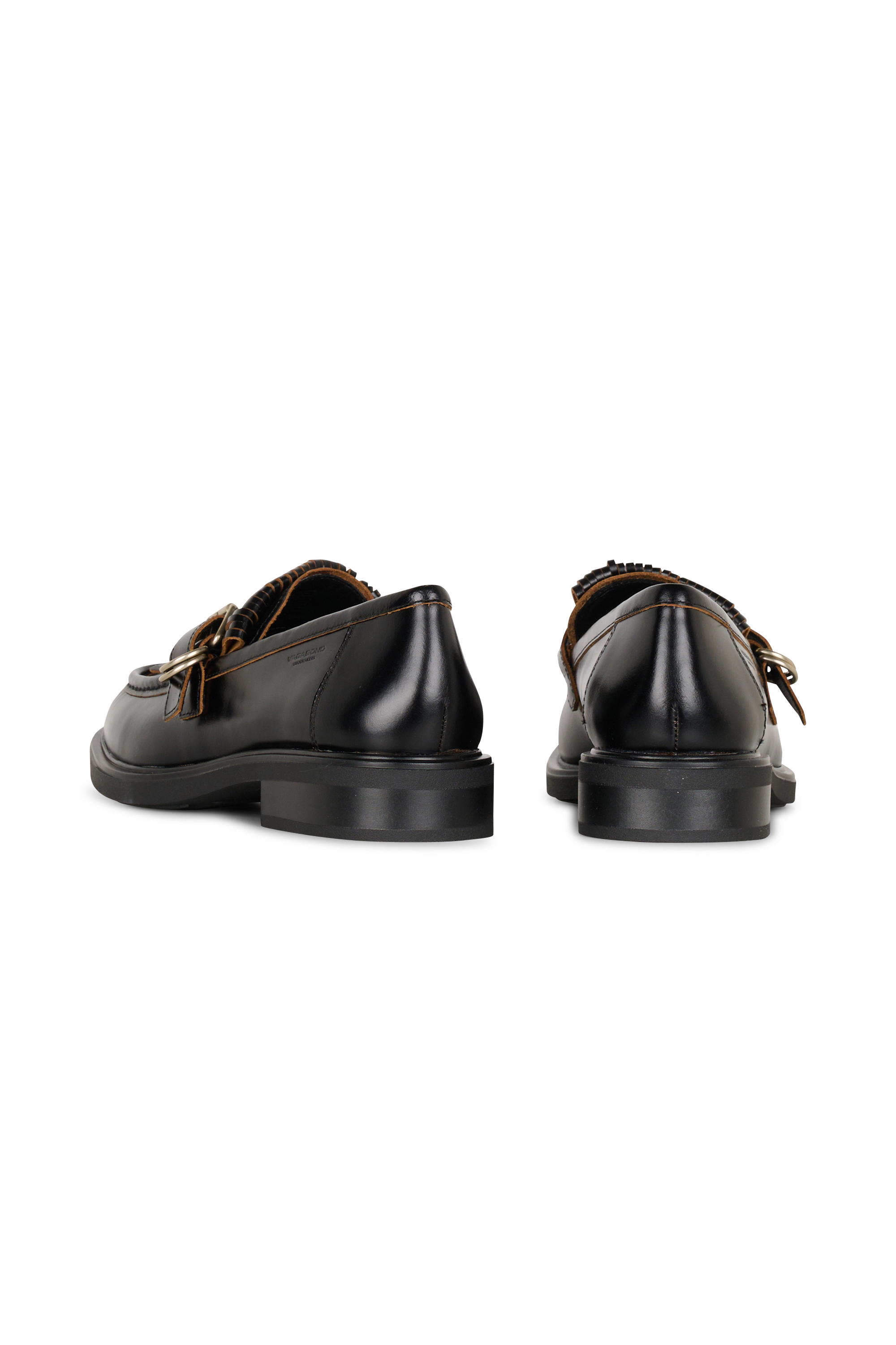 Mocassins | Noir VAGABOND SHOEMAKERS Femme