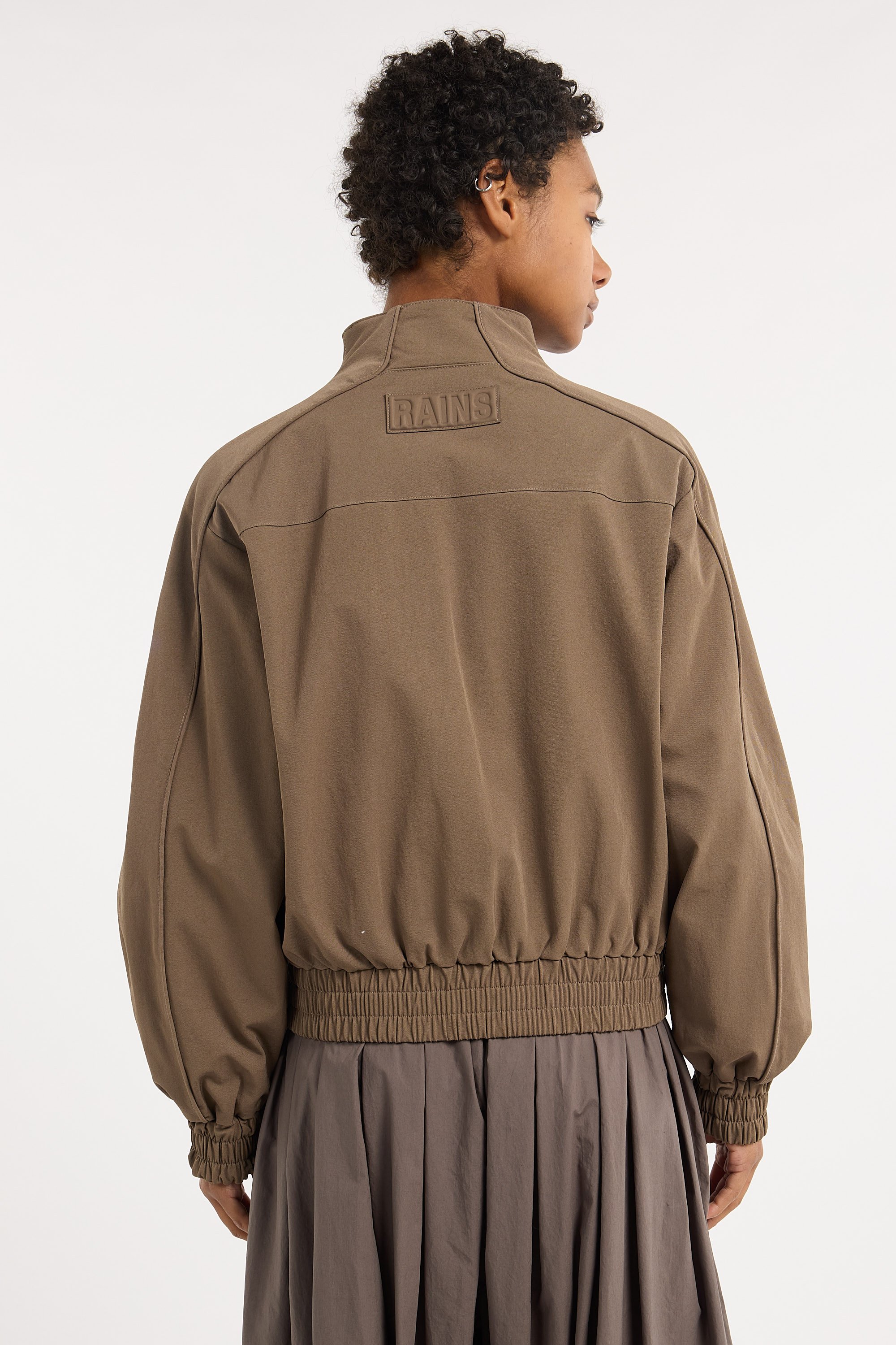 Veste | Marron RAINS Femme