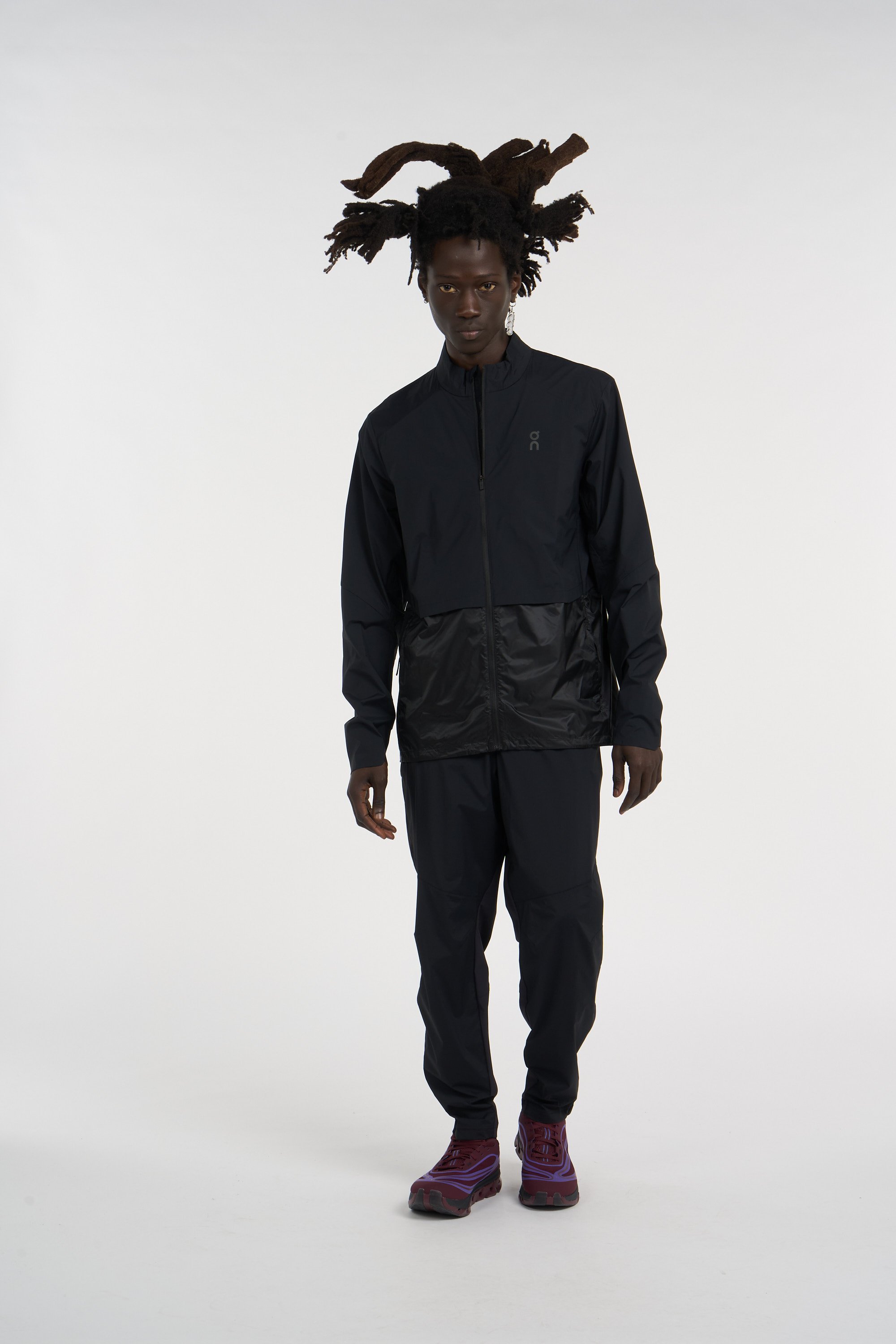 Veste | Noir ON Homme