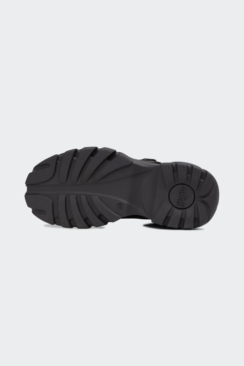 BUFFALO Baskets Noir