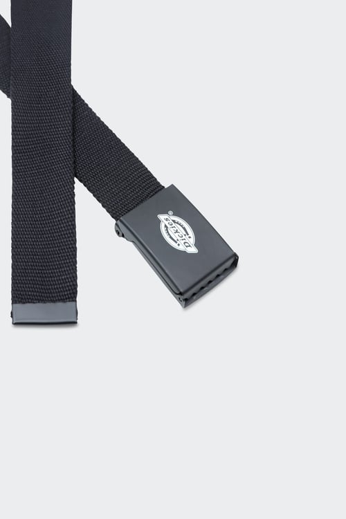 DICKIES Ceinture Noir