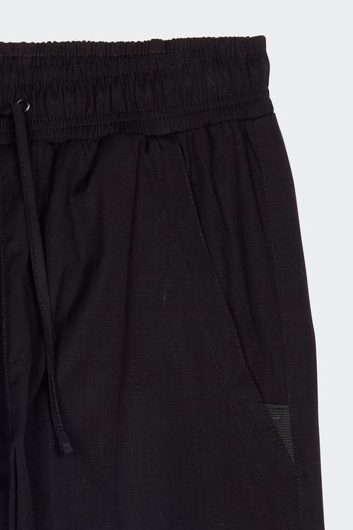 TEALER Pantalon cargo  Noir