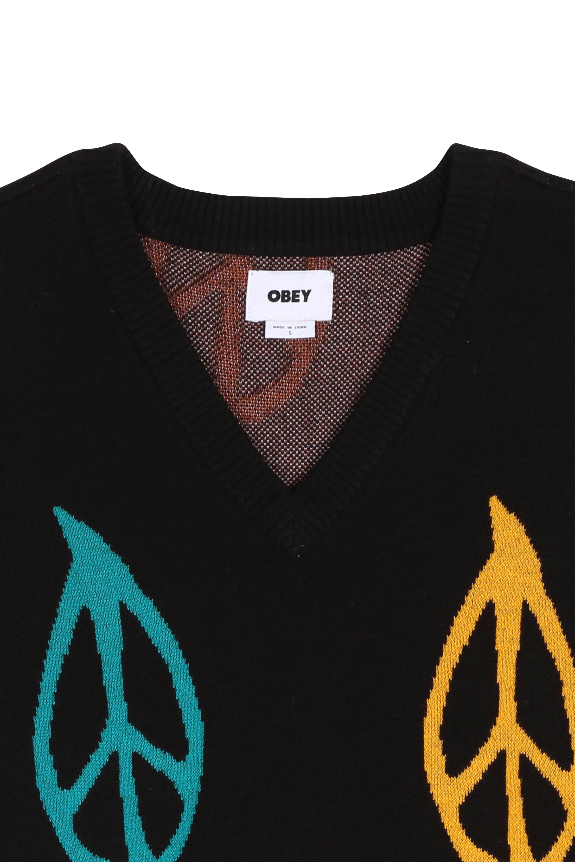 Obey Citadium Homme Vêtements Pulls & Gilets Pulls Sweatshirts 