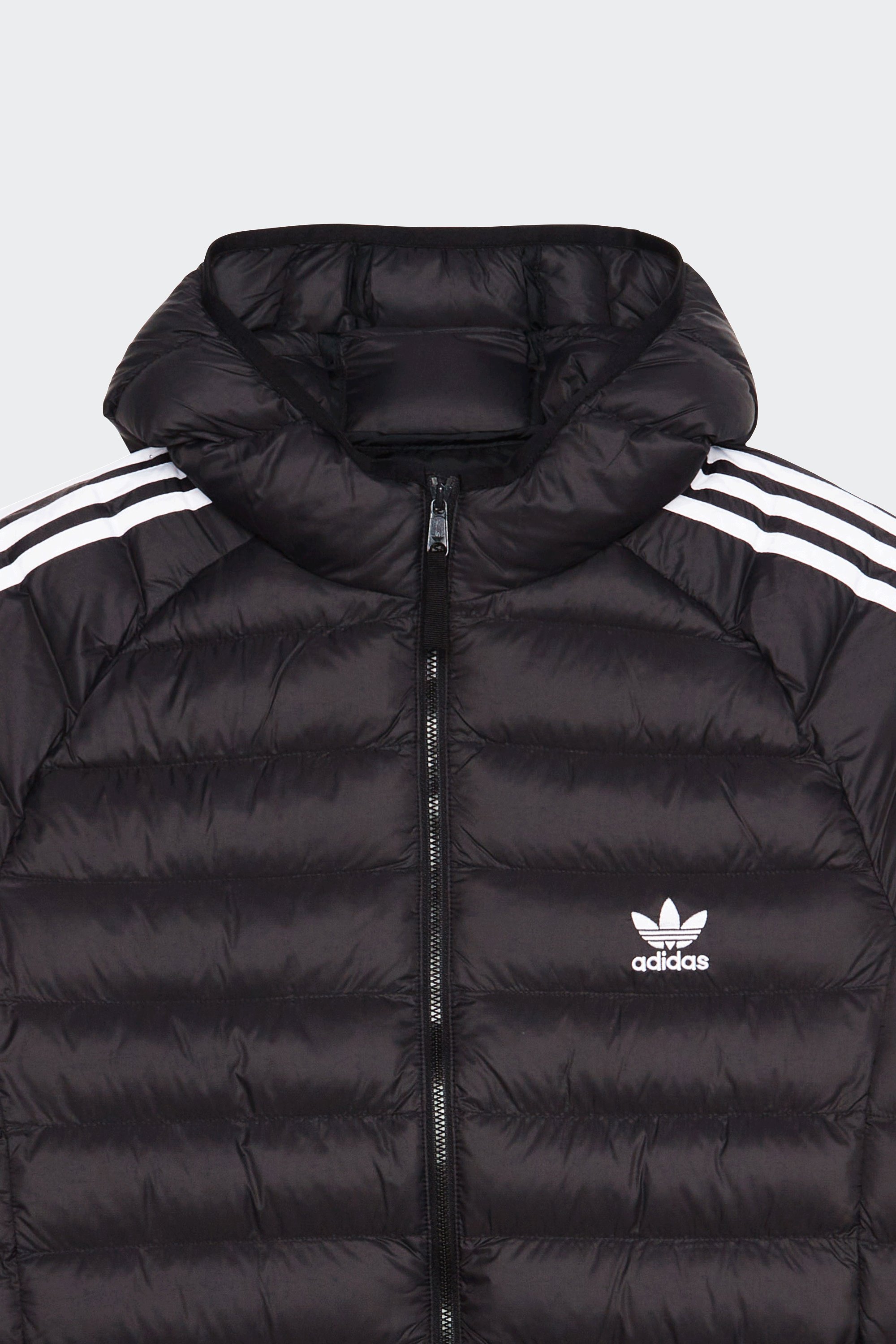 Jacket | Black by ADIDAS Jacket Black