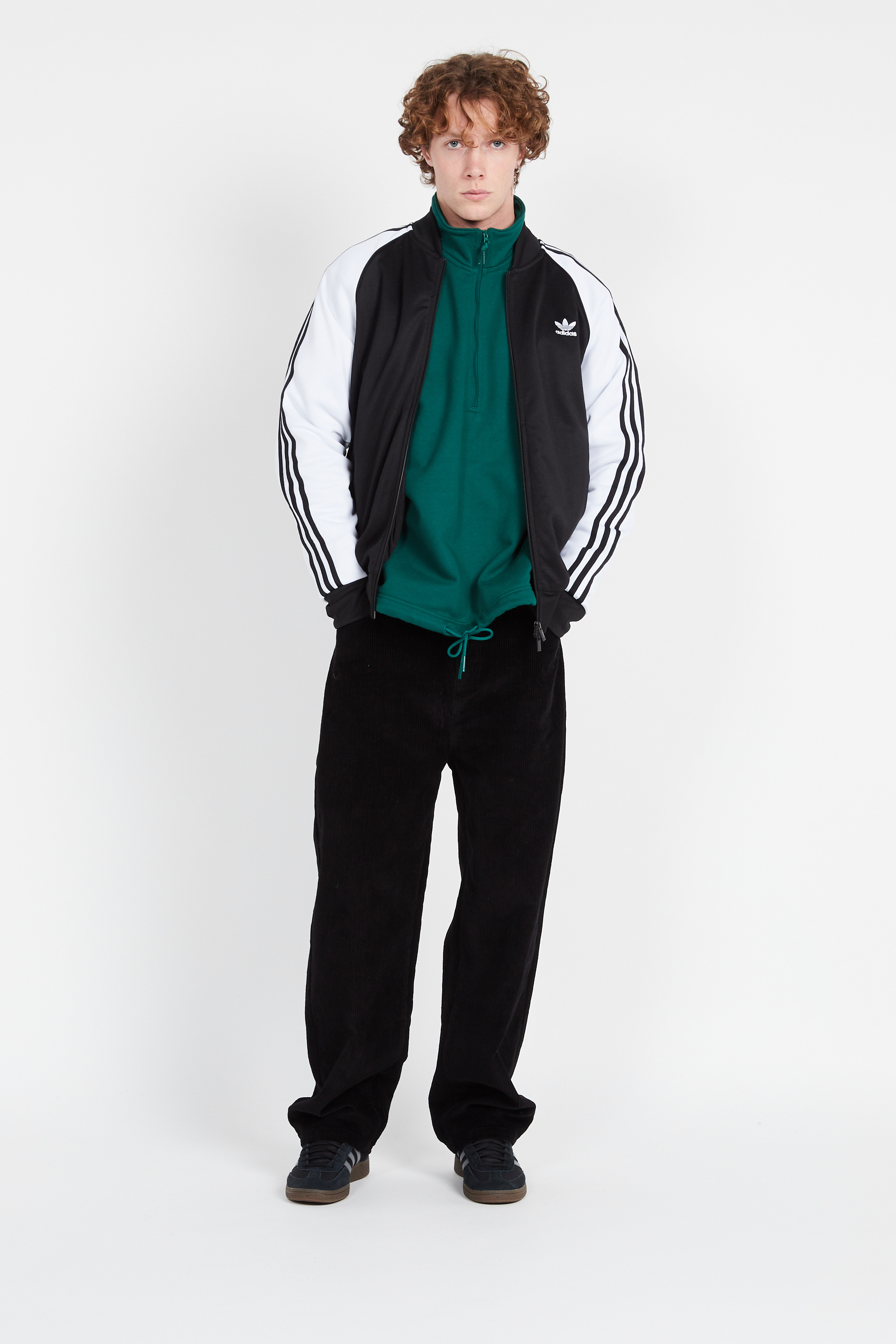Veste  Noir