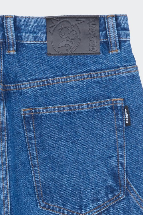 WASTED Jeans Blue