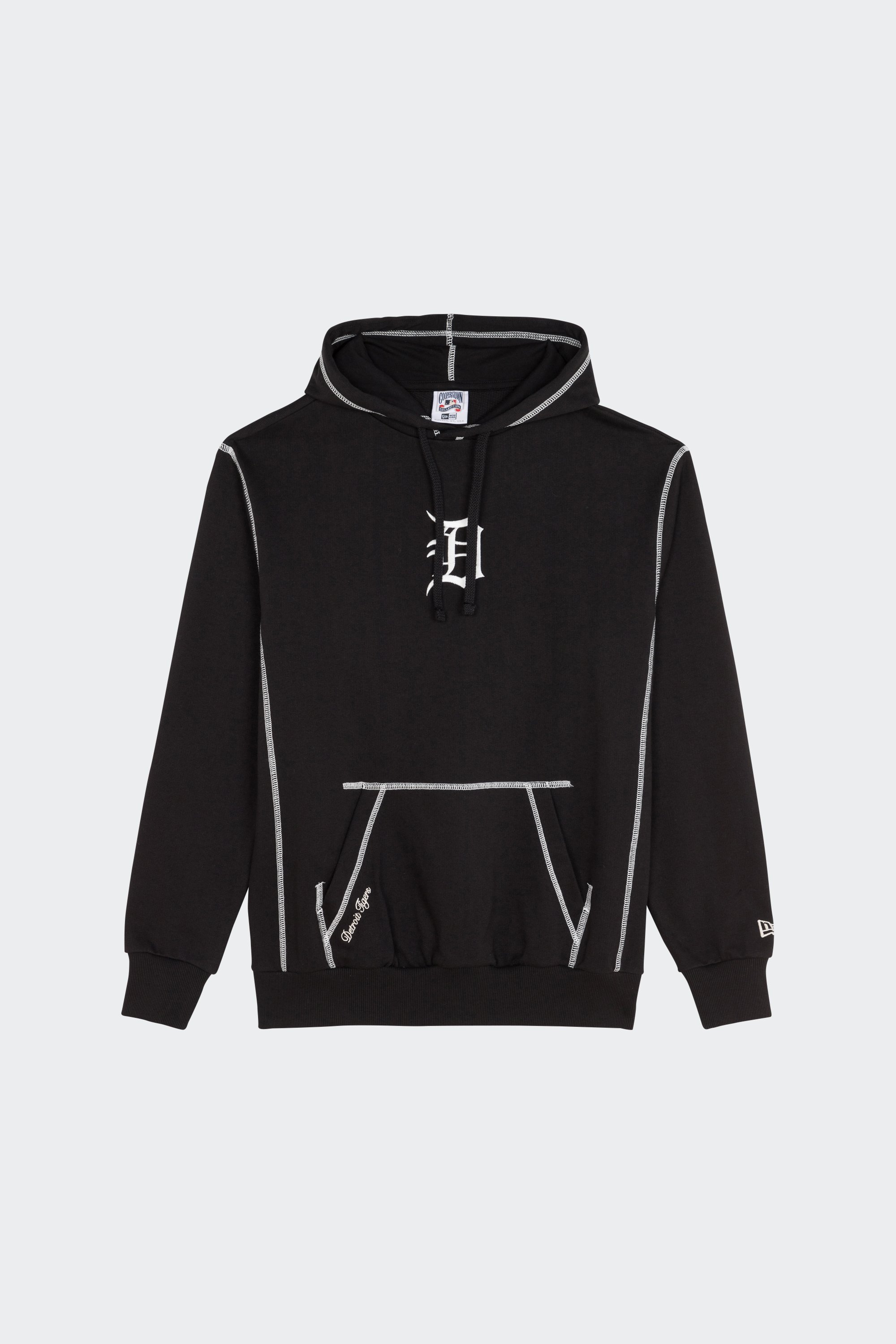 Hoodie | Black by NEW ERA Hoodie Black