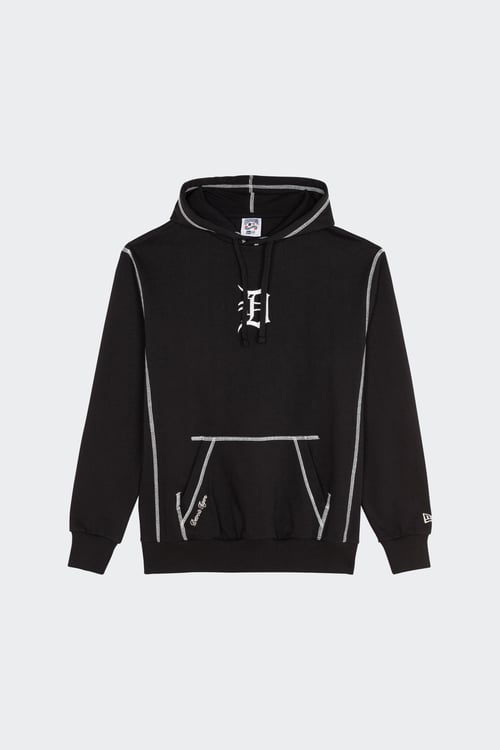 NEW ERA Hoodie Black