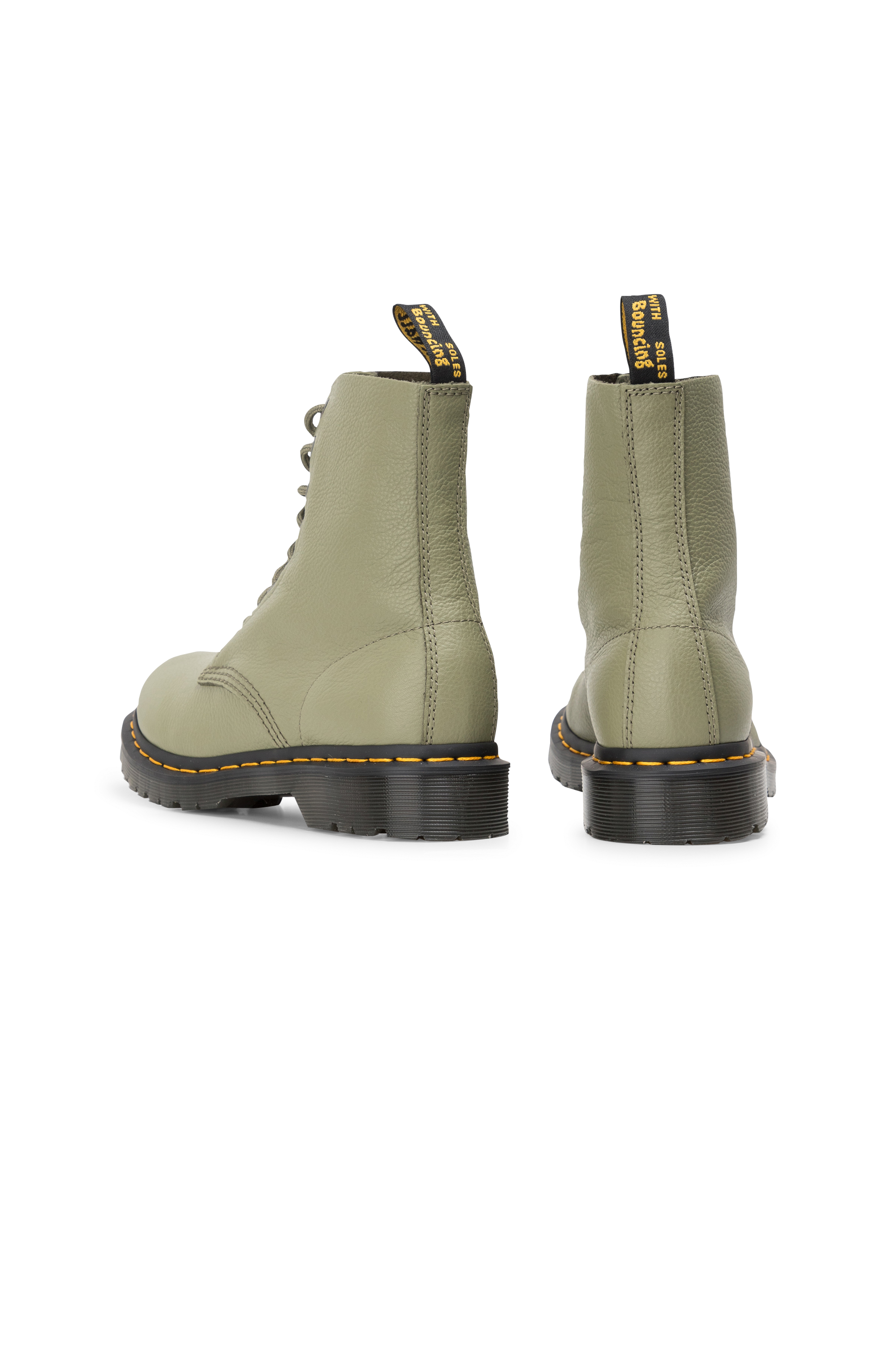 DR. MARTENS Bottes  Vert