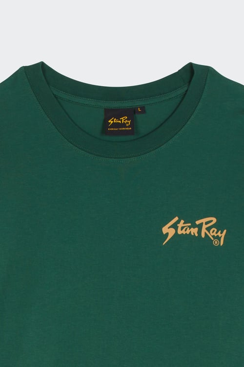 STAN RAY T-shirt Vert