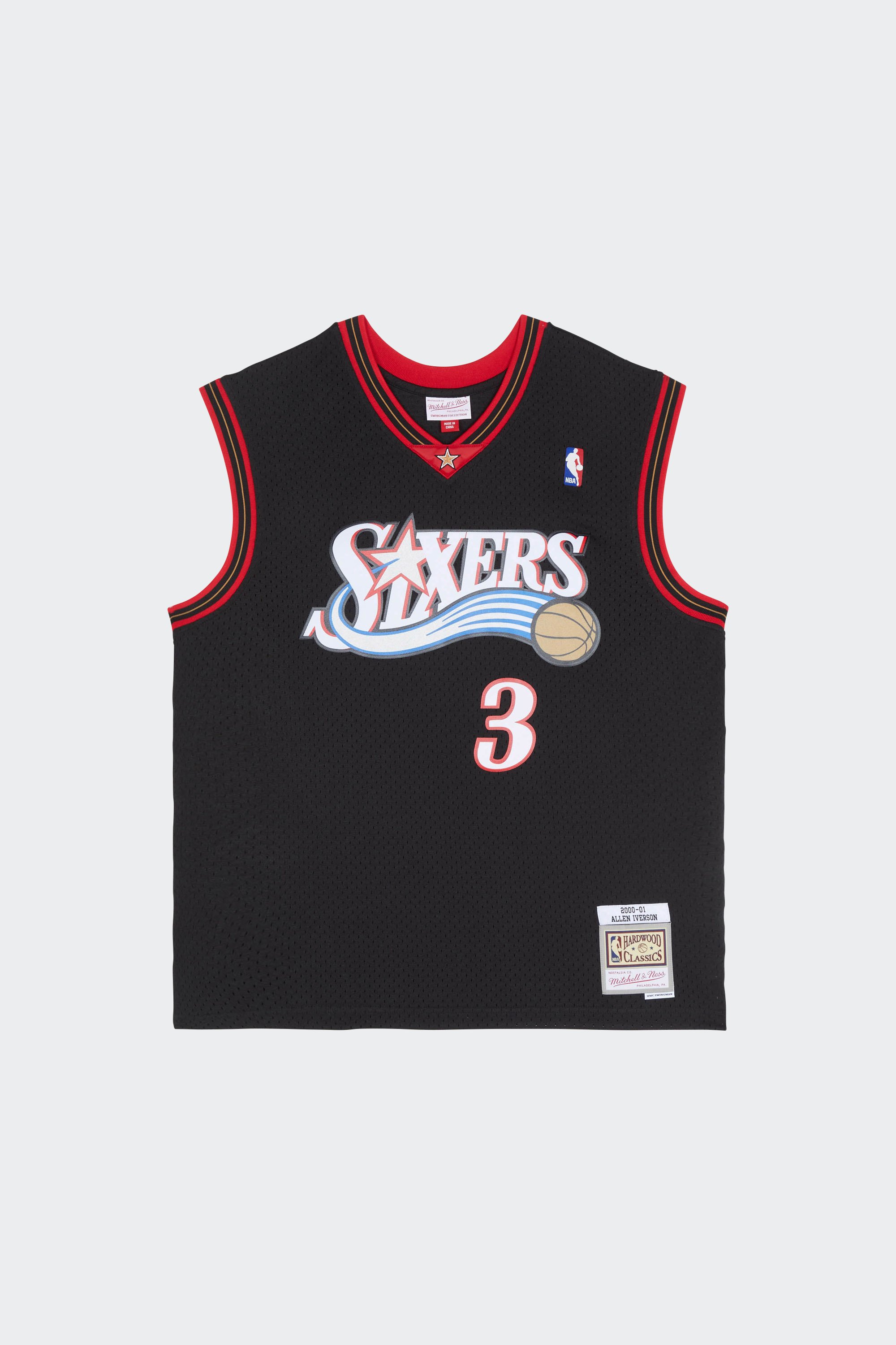 Swimsuit | Black by MITCHELL & NESS Swimsuit Black