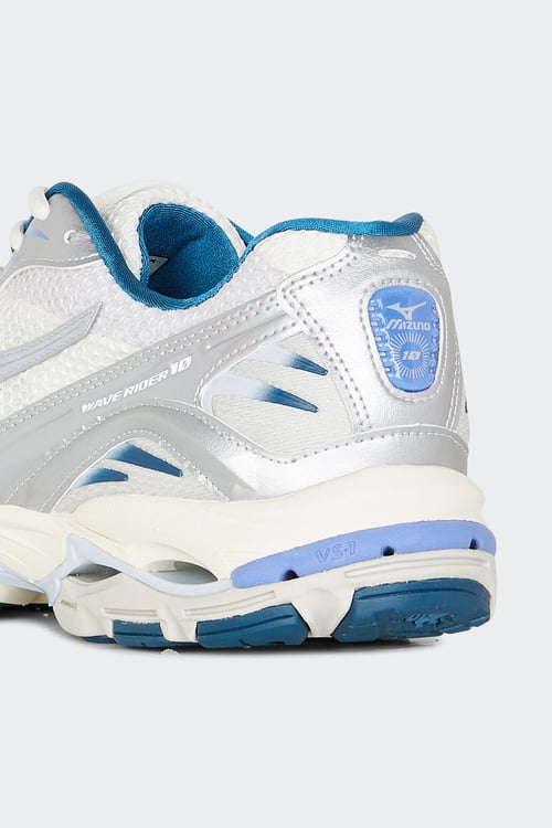 MIZUNO Baskets Blanc