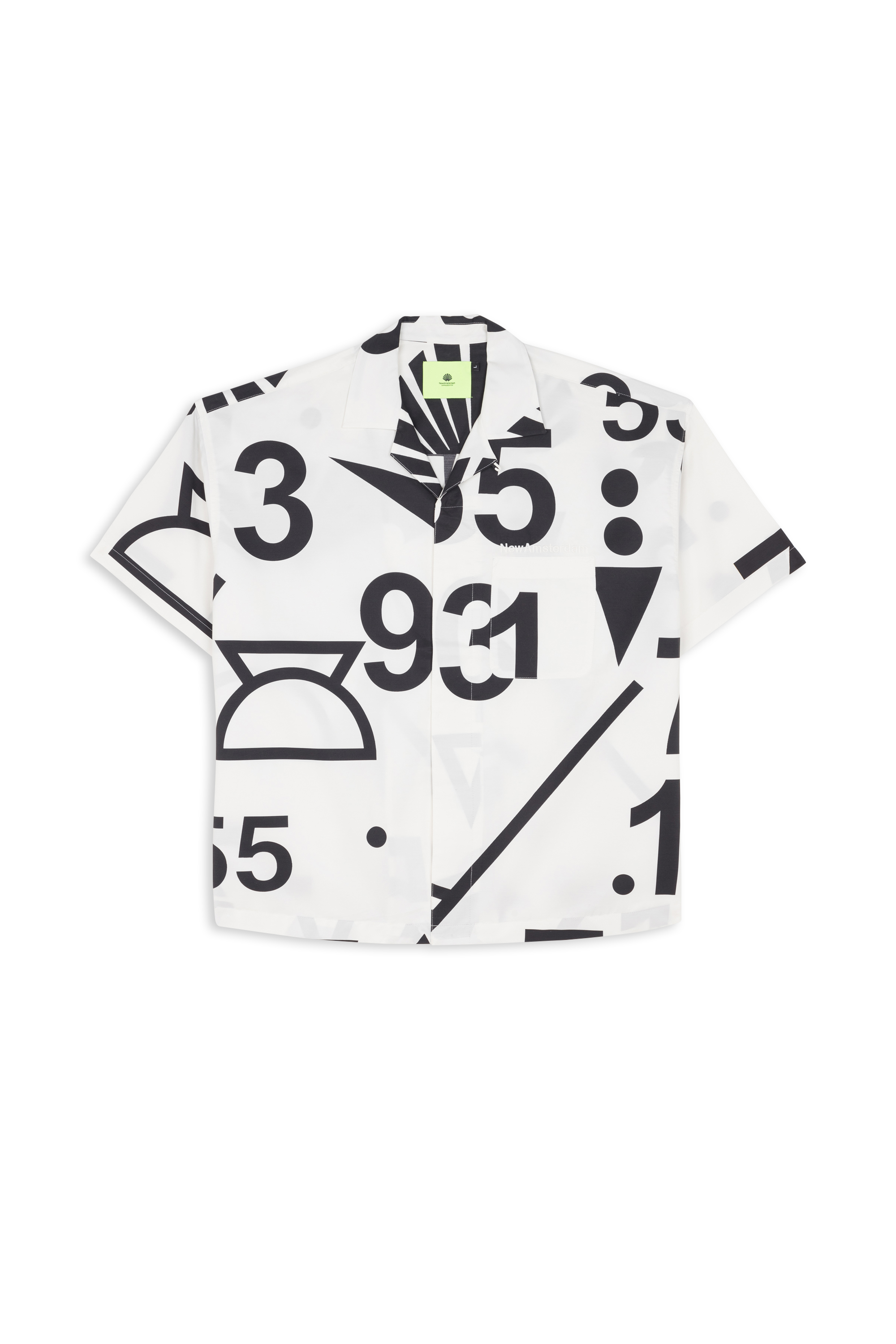 Chemise Blanc