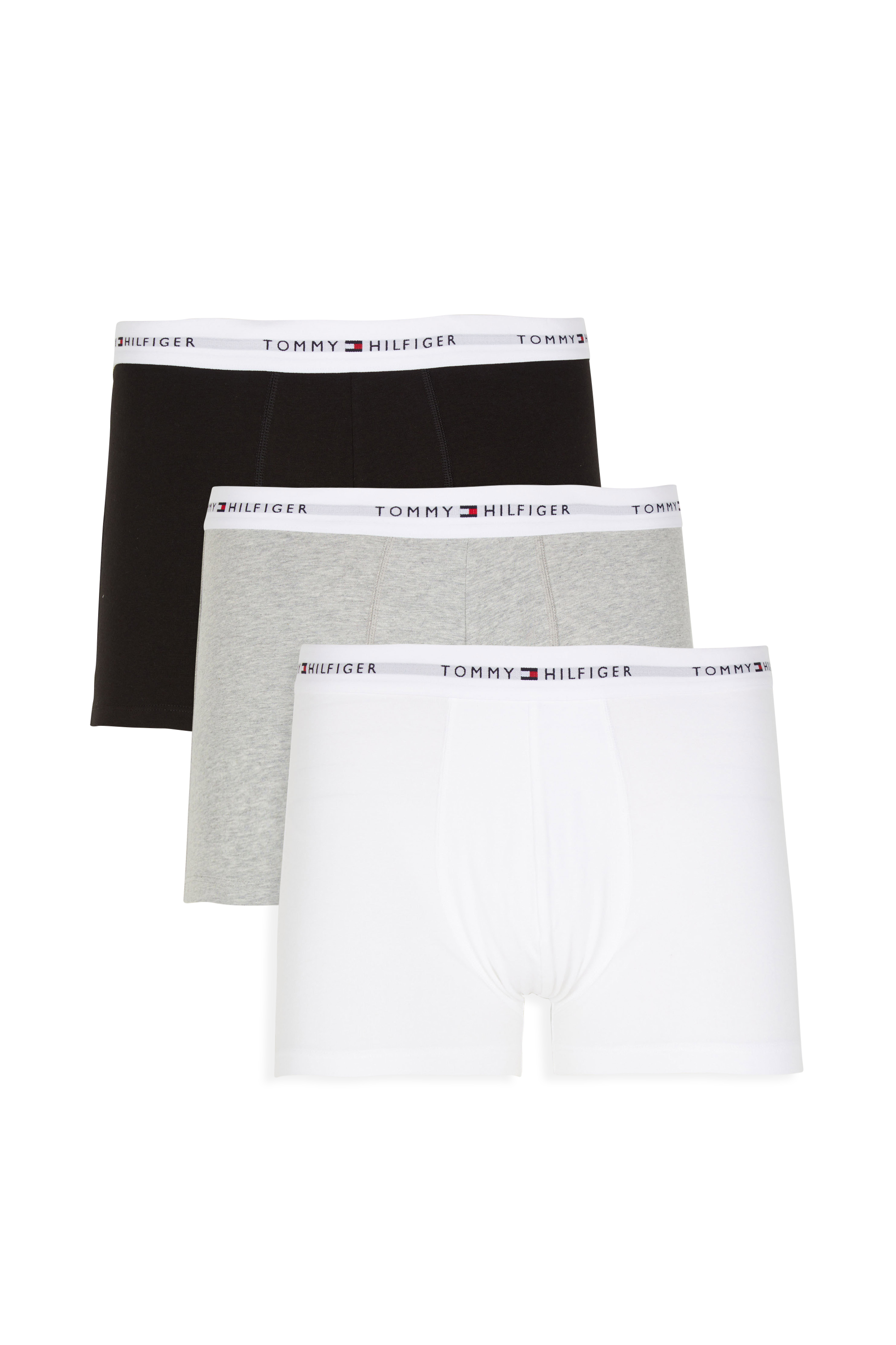 Lot de 3 boxers Gris