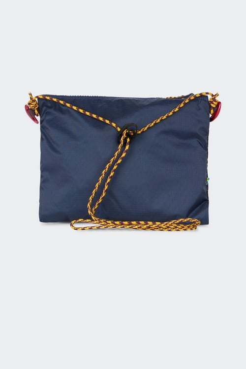 KLATTERMUSEN Sac bandoulière Bleu