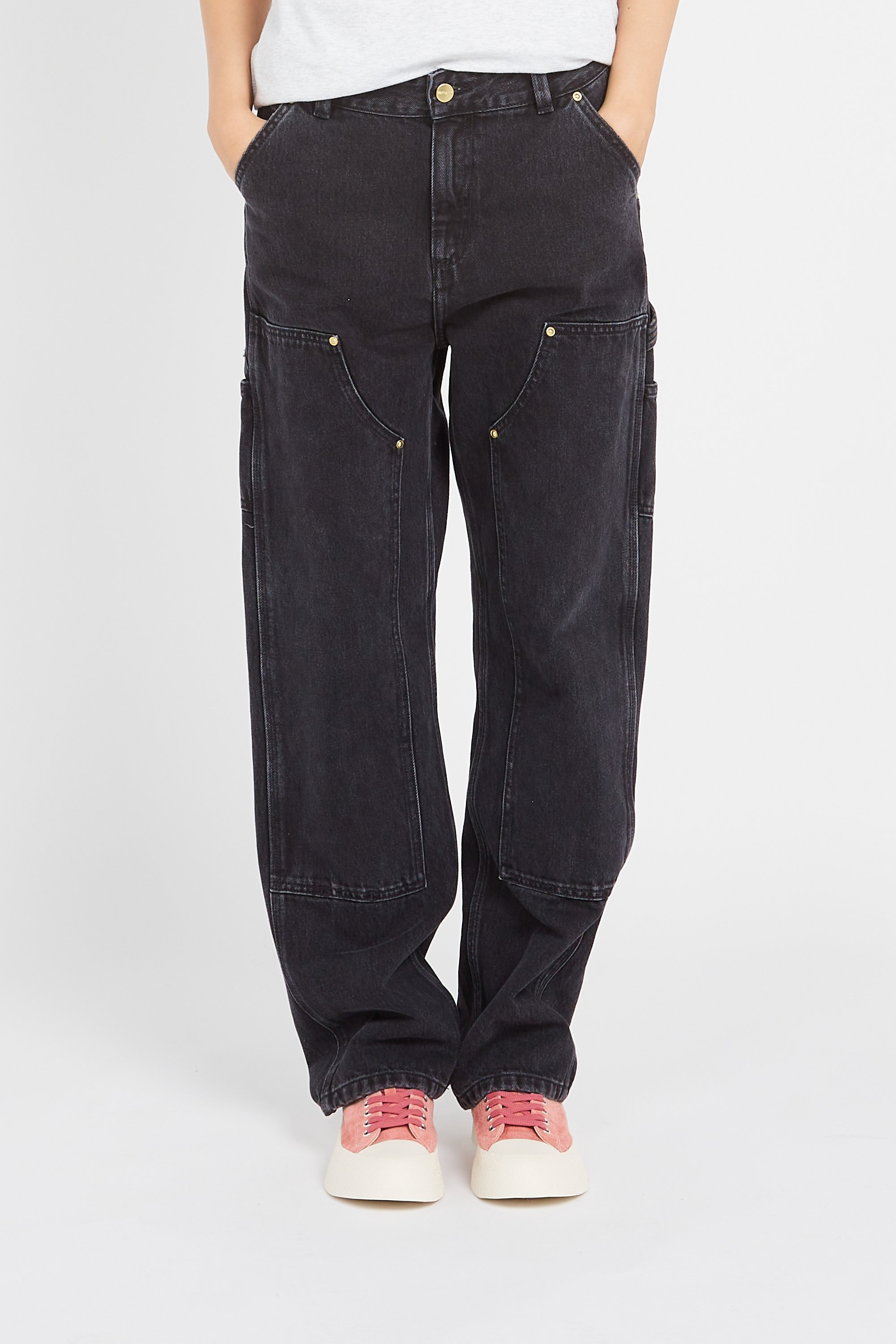 Jeans | Black by CARHARTT WIP Jeans Black