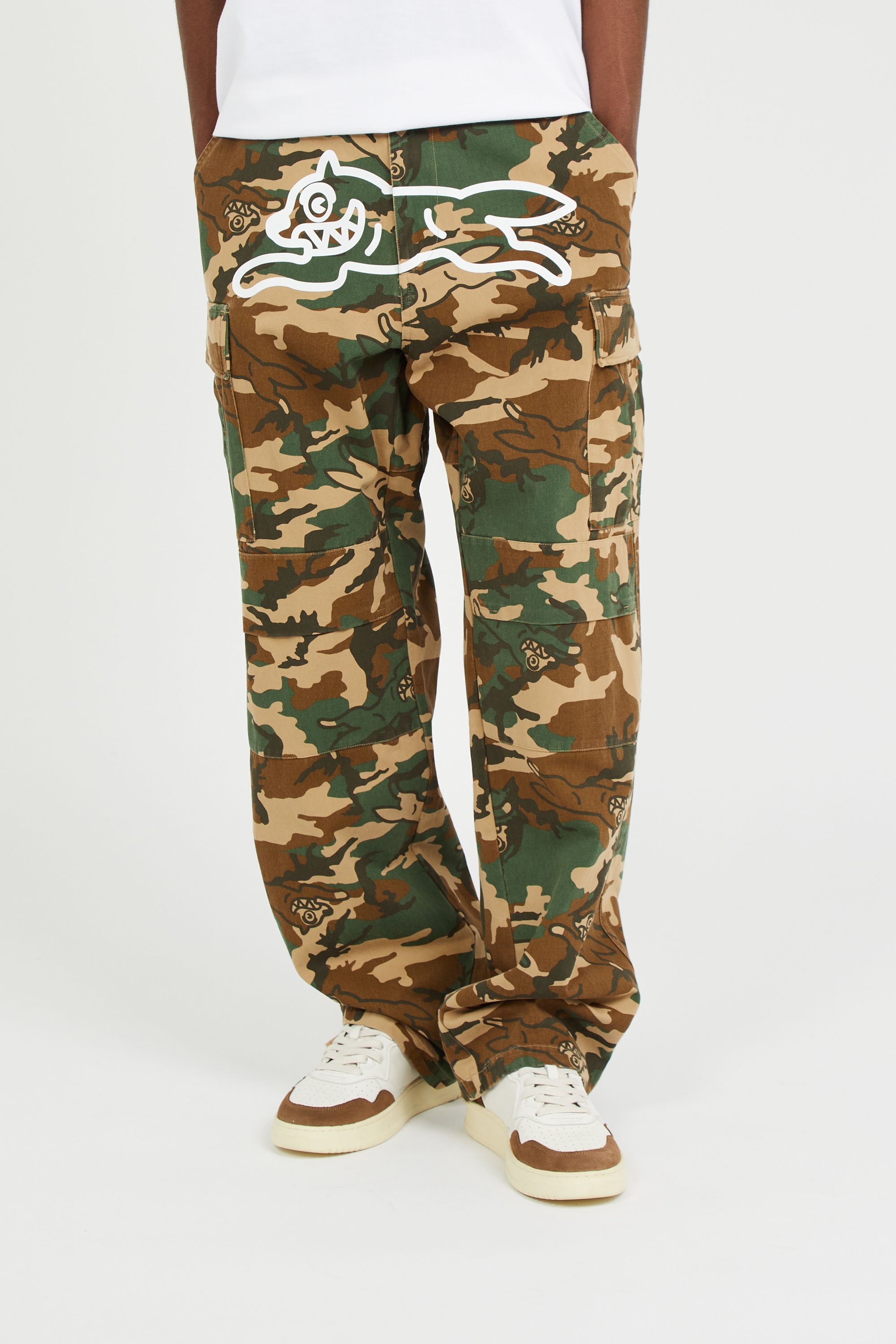 Pants | Multicolored ICE CREAM Men