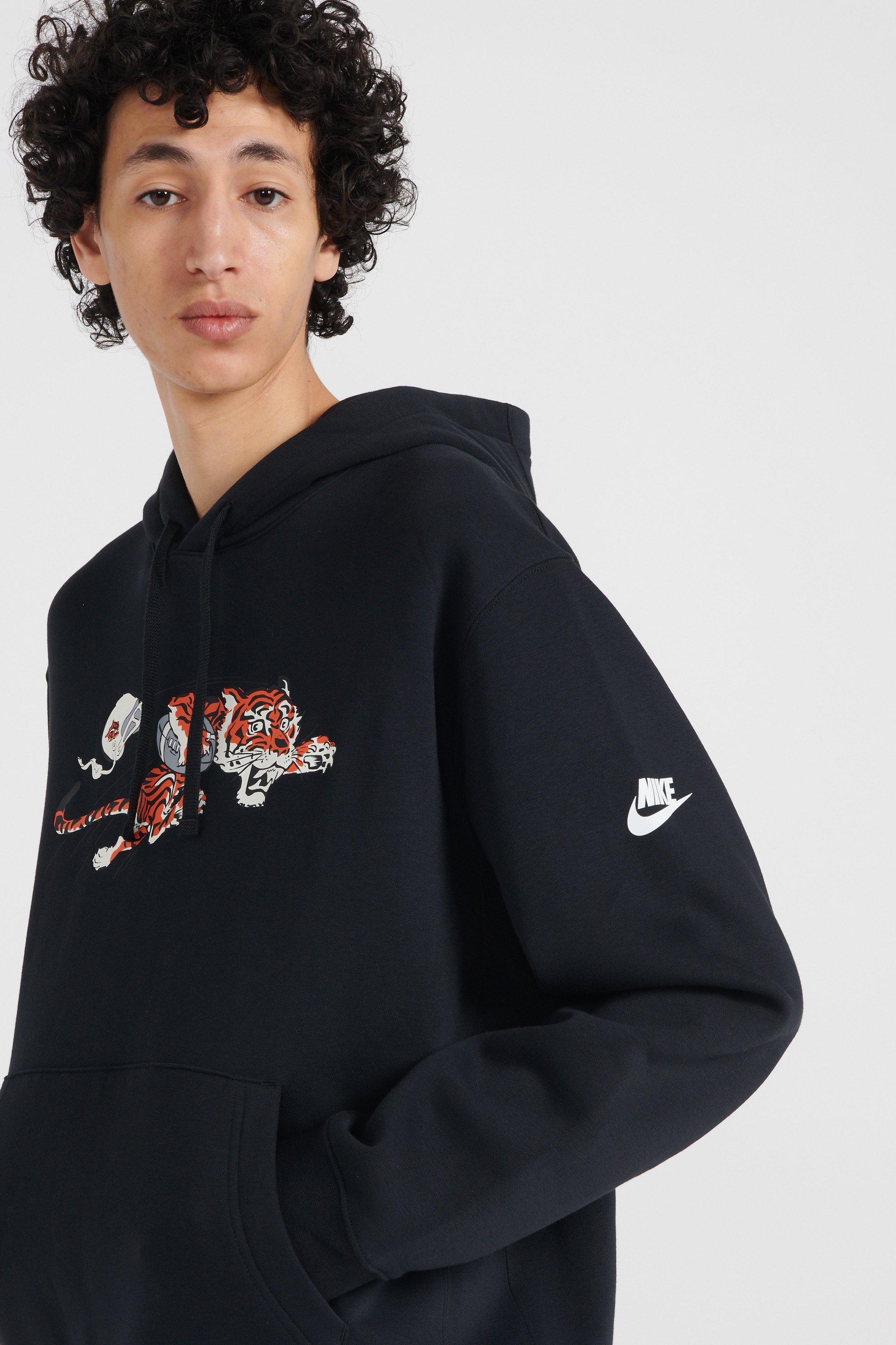 Hoodie | Black by NIKE NFL Hoodie Black