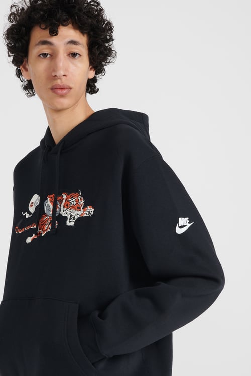 NIKE NFL Hoodie Noir