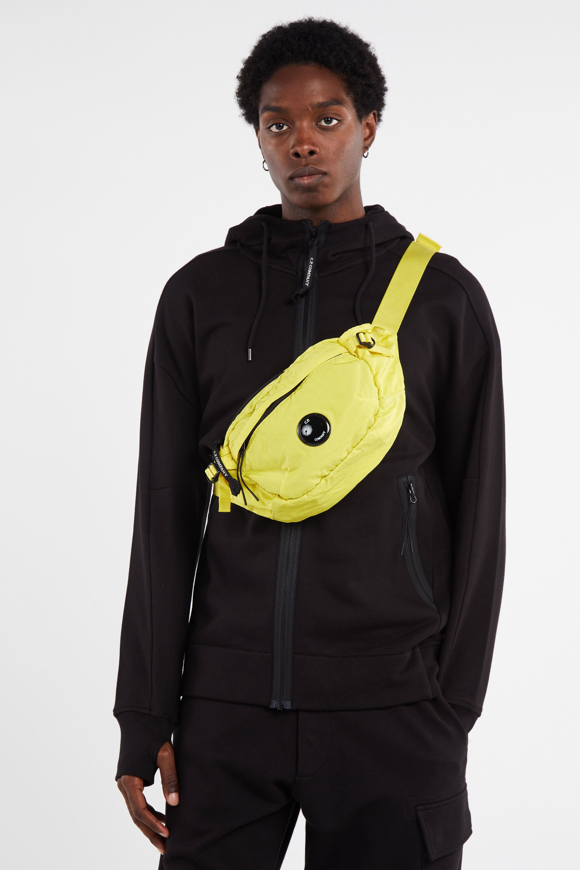 Baindeminuit shoulder bag C.P. COMPANY Green