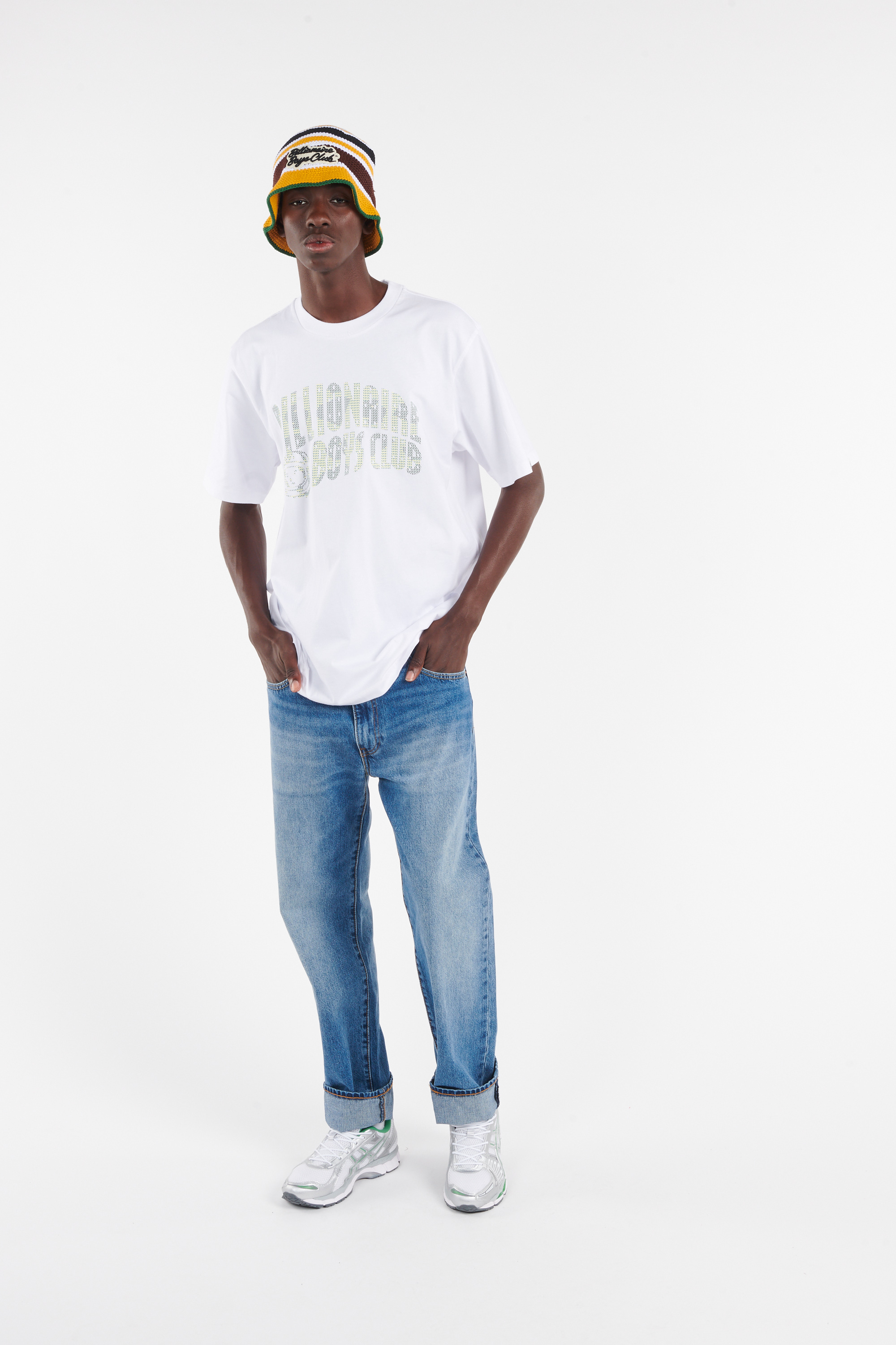T-shirt Blanc