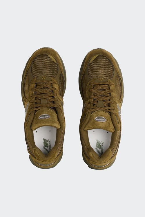NEW BALANCE Baskets Vert