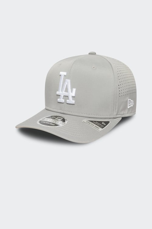 NEW ERA Casquette Gris