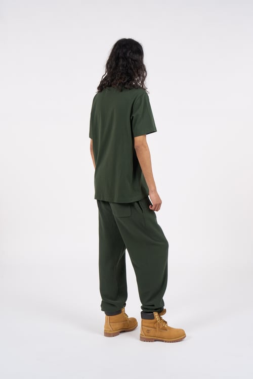CHAMPION T-shirt Vert