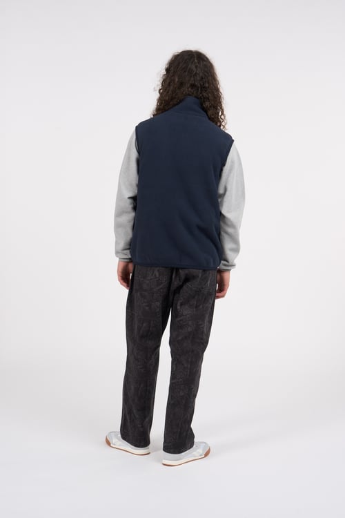 K-WAY Veste Bleu