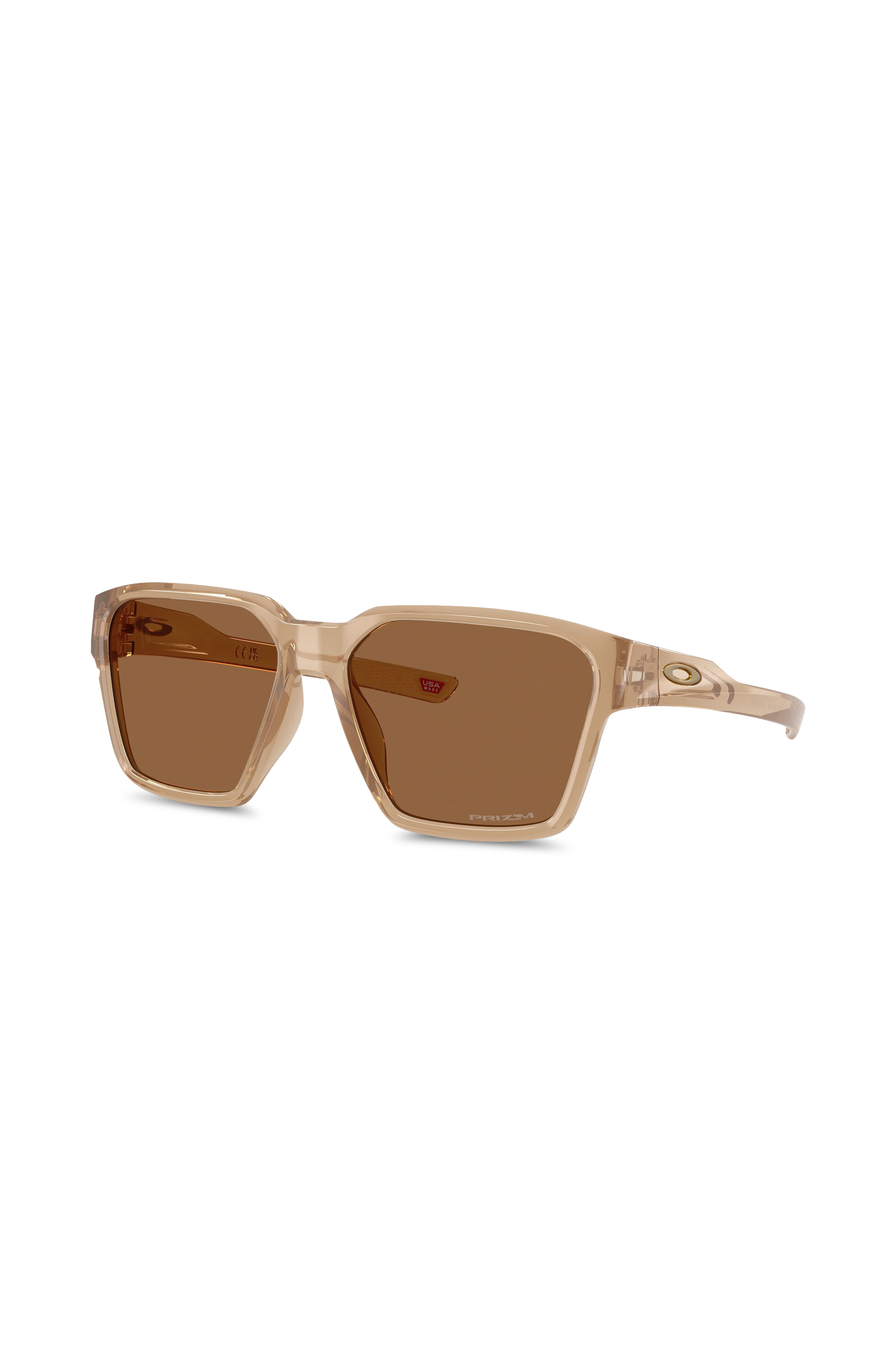 Lunettes de soleil OAKLEY Beige