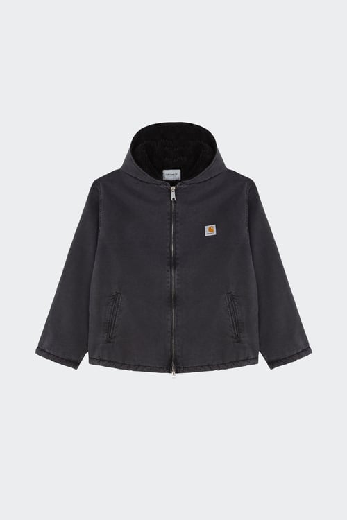 Veste à capuche - Taille M Noir