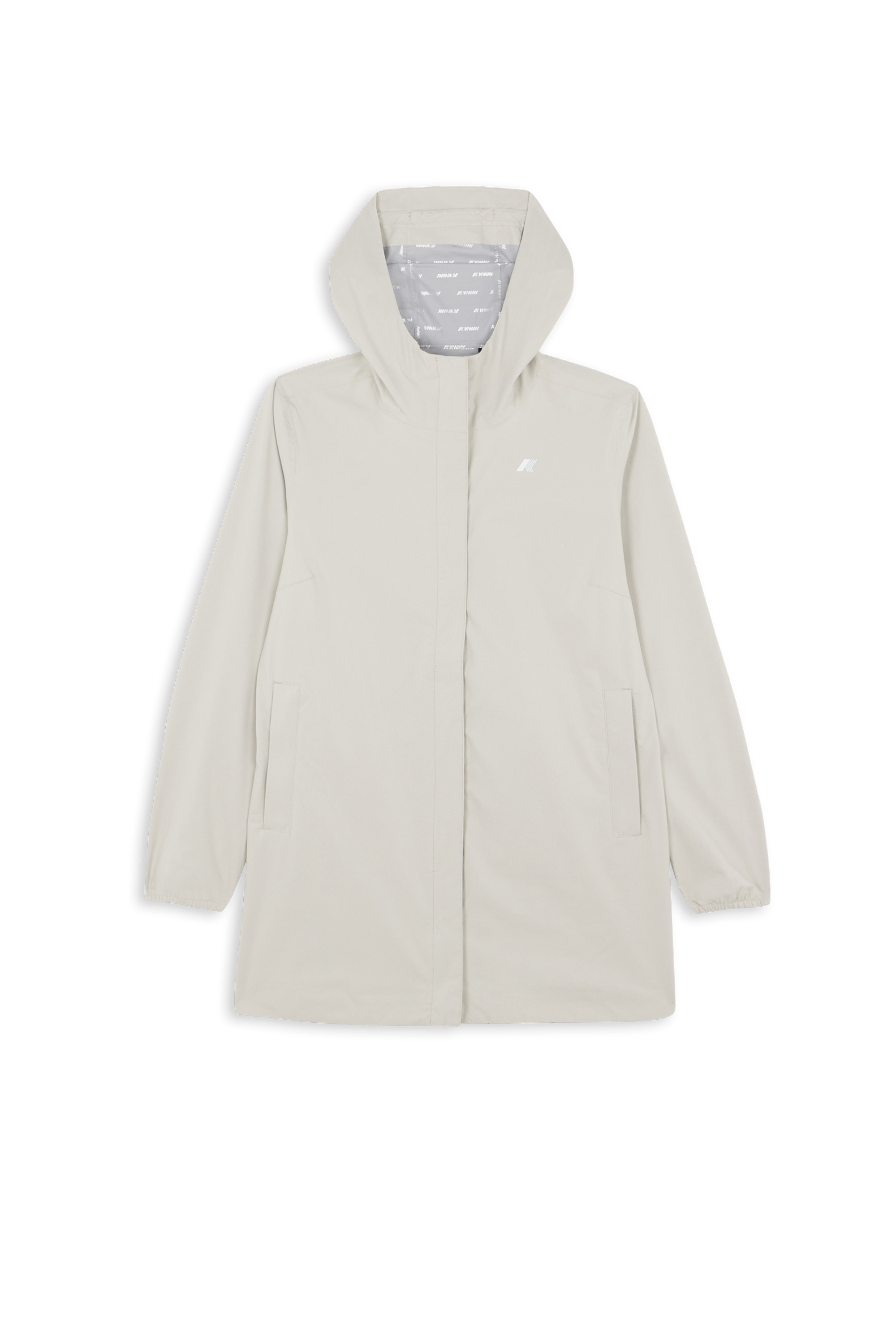 Raincoat SOPHIE STRETCH DOT Beige