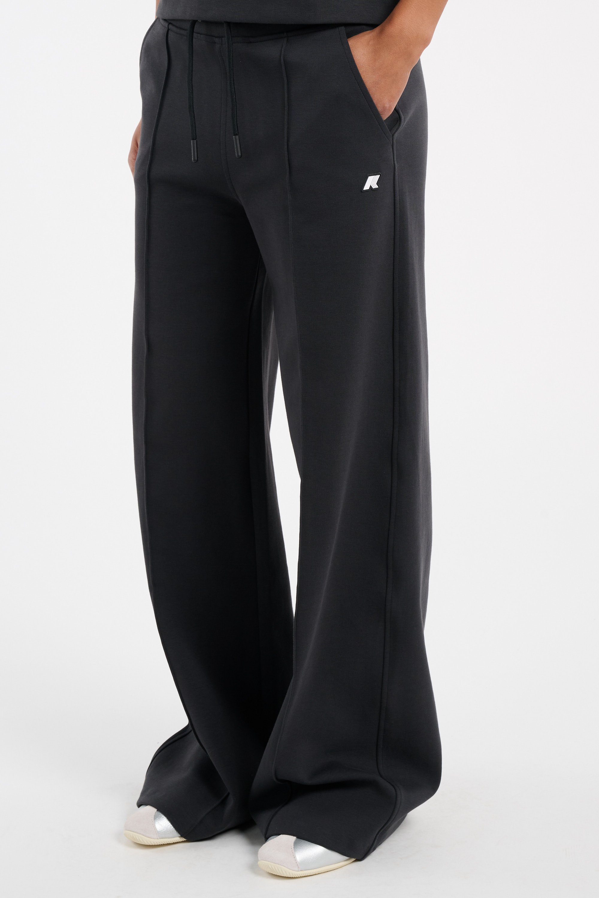 Pantalon de survêtement  K-WAY Noir