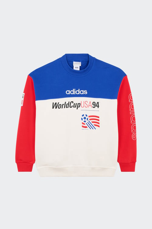 Sweat - Taille XL Bleu