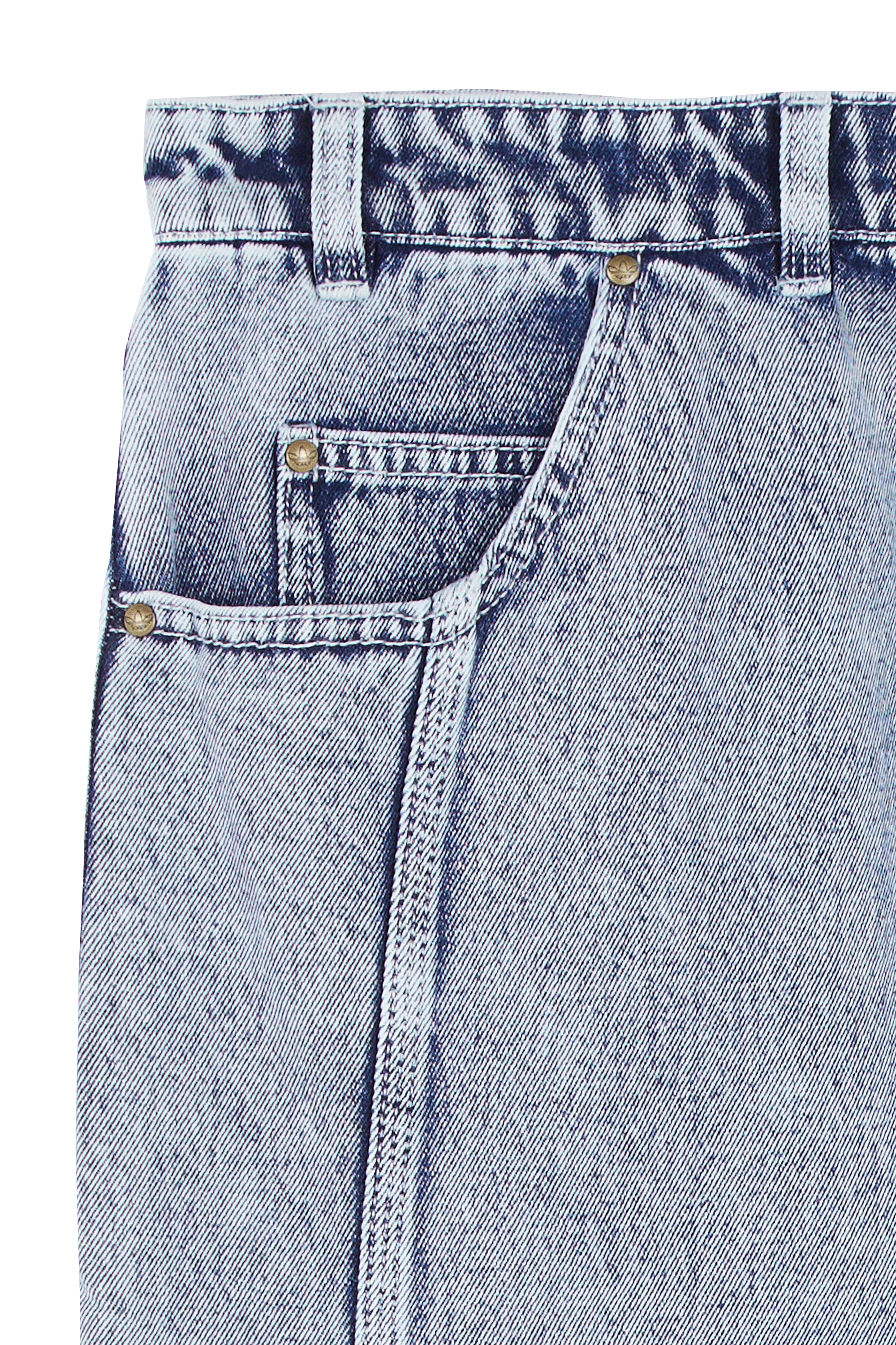 Pantalon ADIDAS Gris