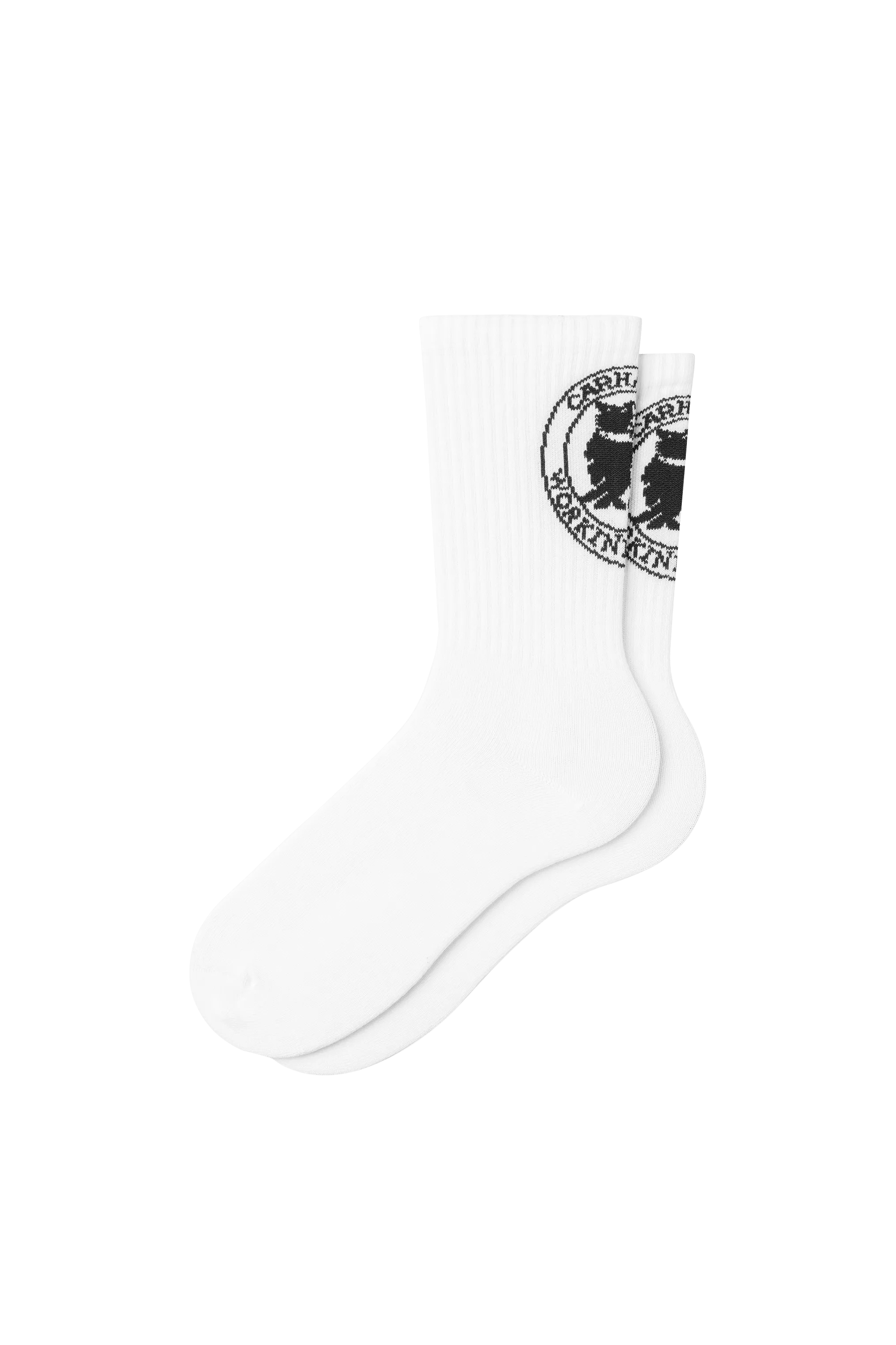 Socks HUGGING White