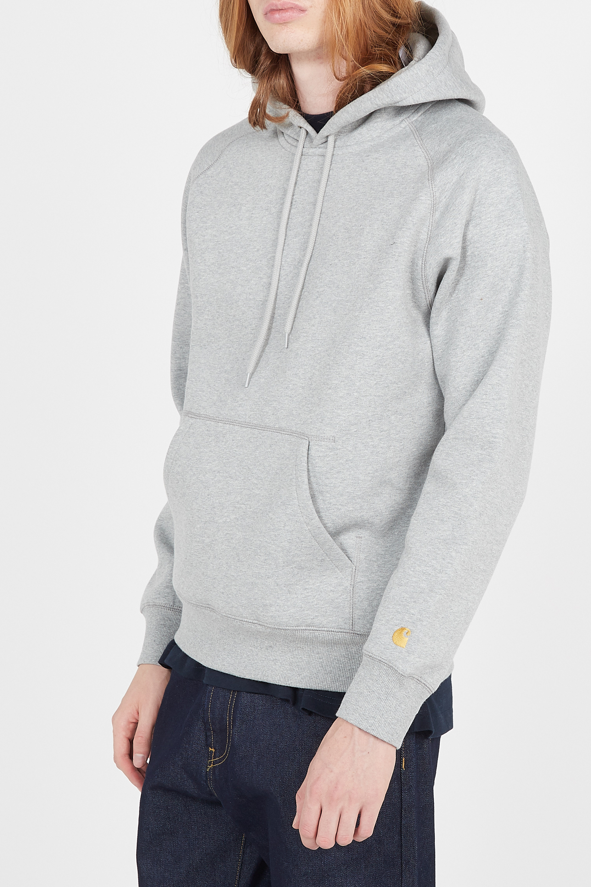 Hoodie | Grey CARHARTT WIP Men