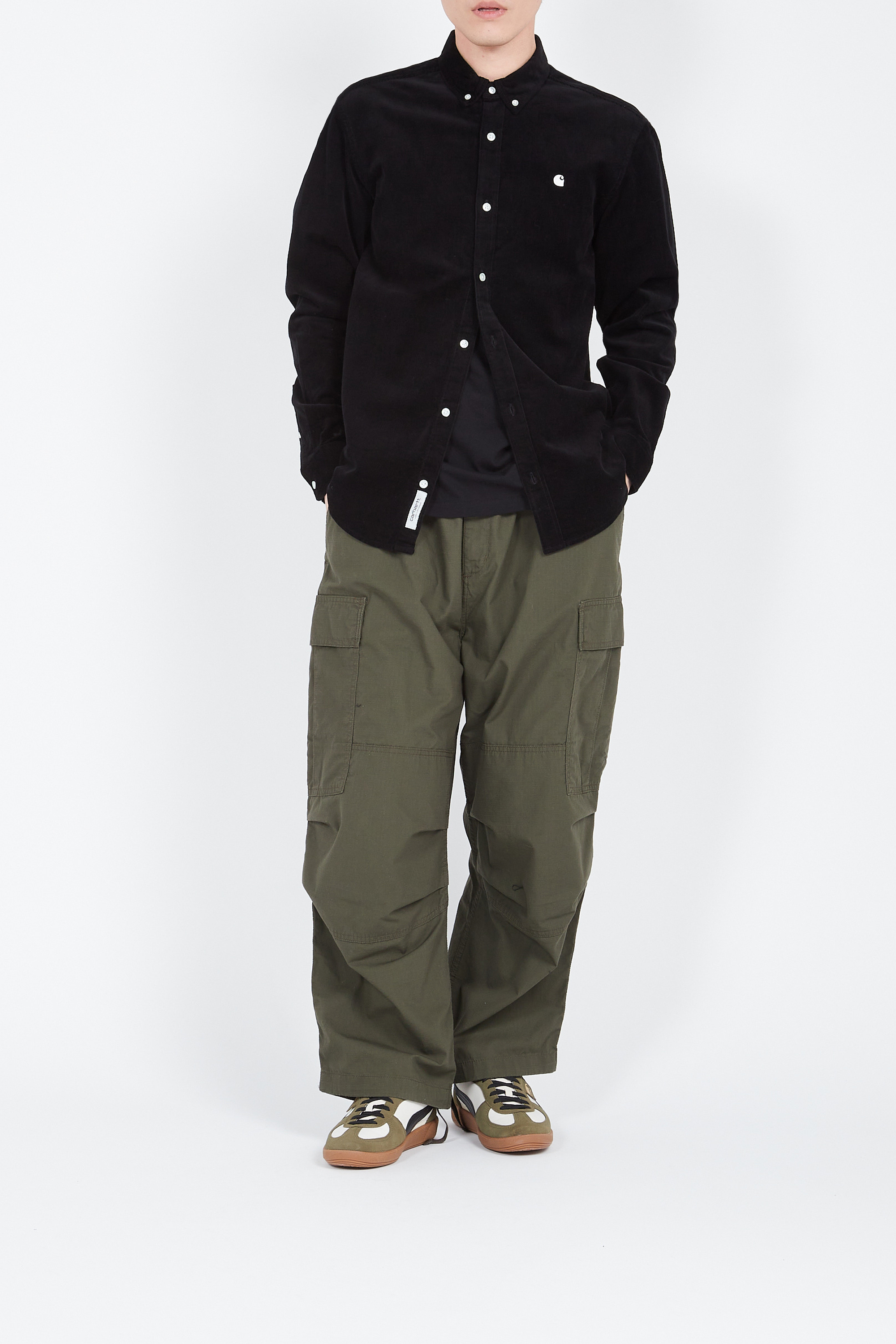 Shirt CARHARTT WIP Black